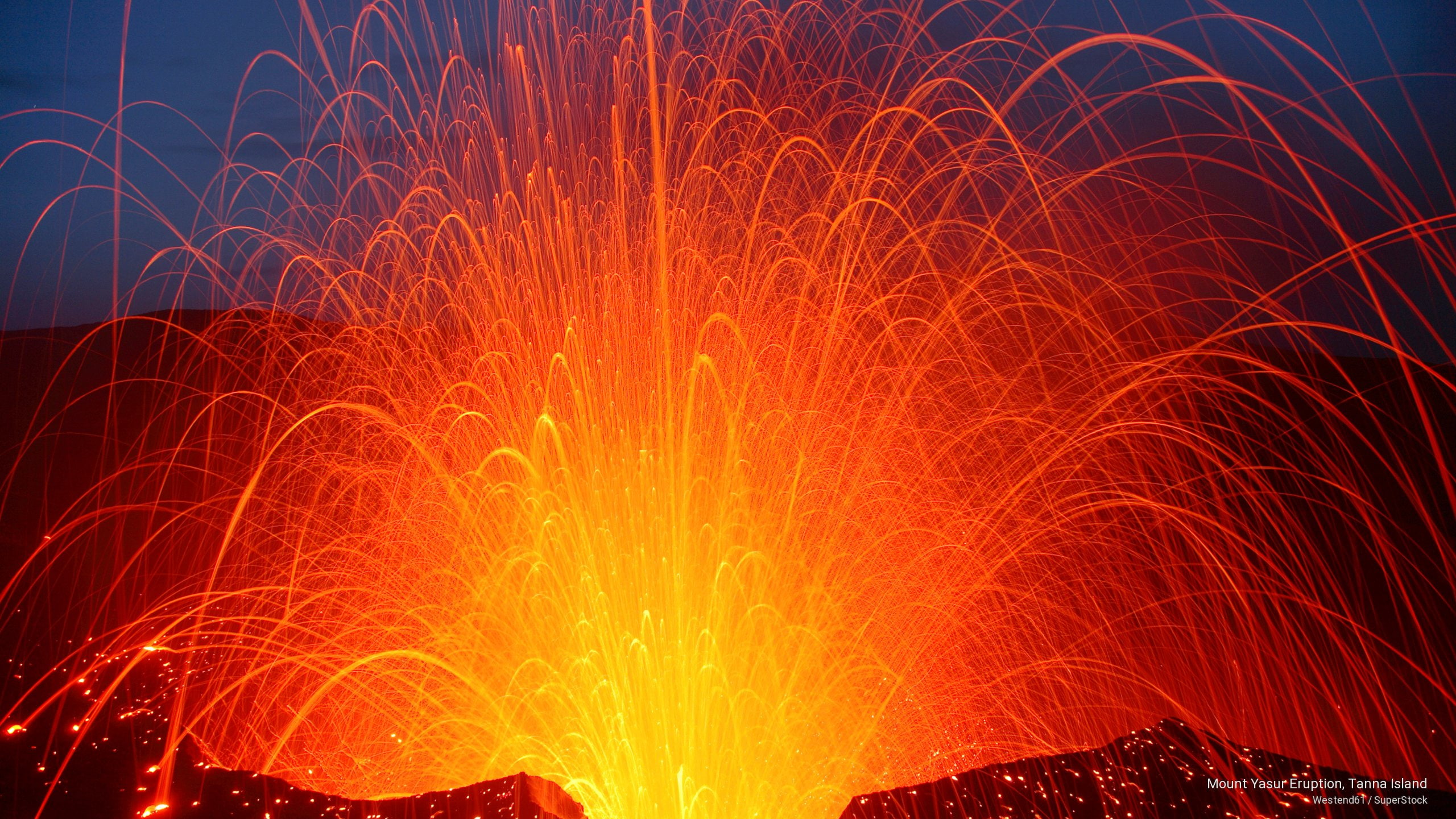 eruption, yasur, 2K, mount, tanna, Islands, island, HD Wallpaper