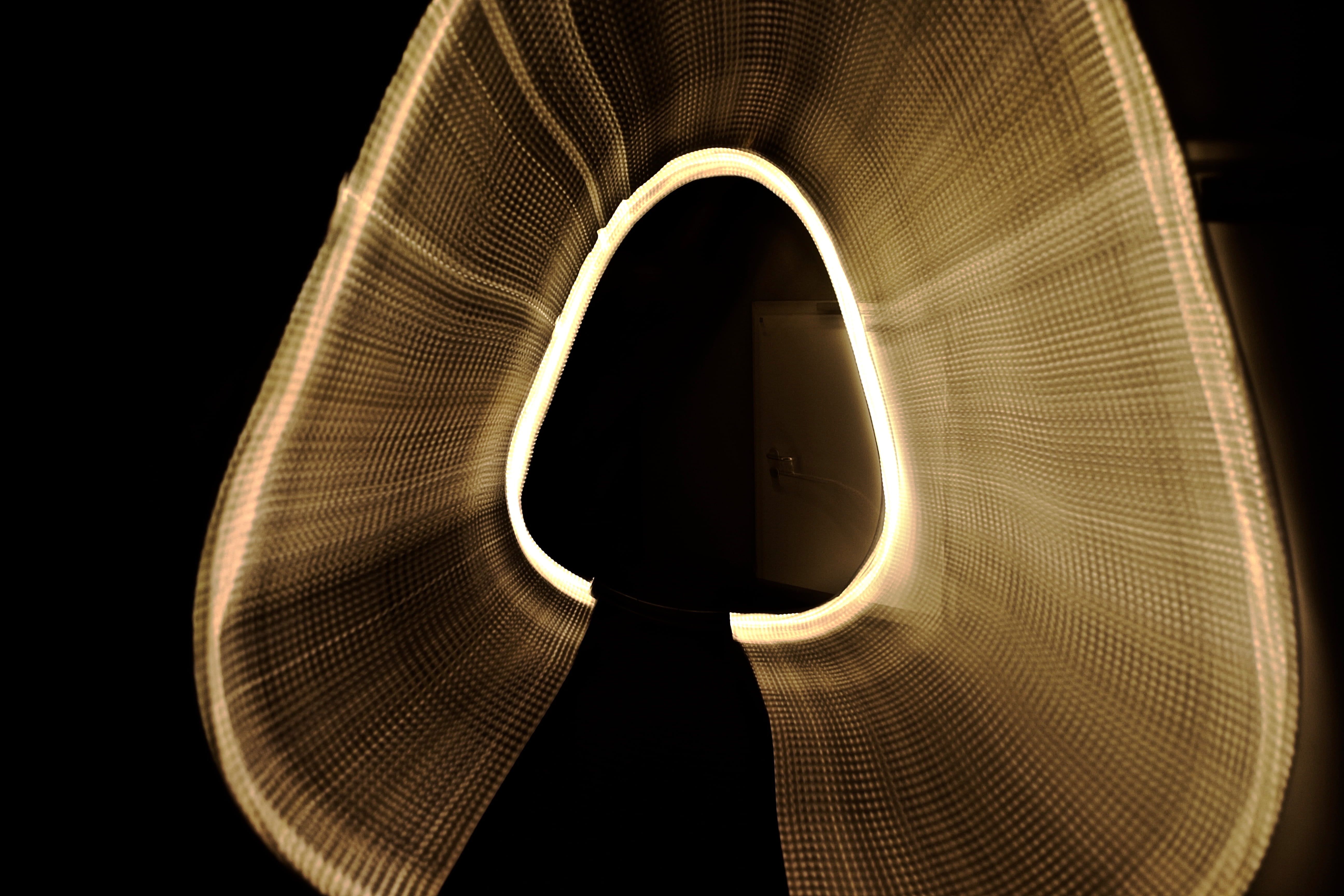 ok, design, single object, linz, indoors, led, pattern, close-up, light tube, textured, wire mesh, technology, no people, studio shot, austria, light - natural phenomenon, HD Wallpaper