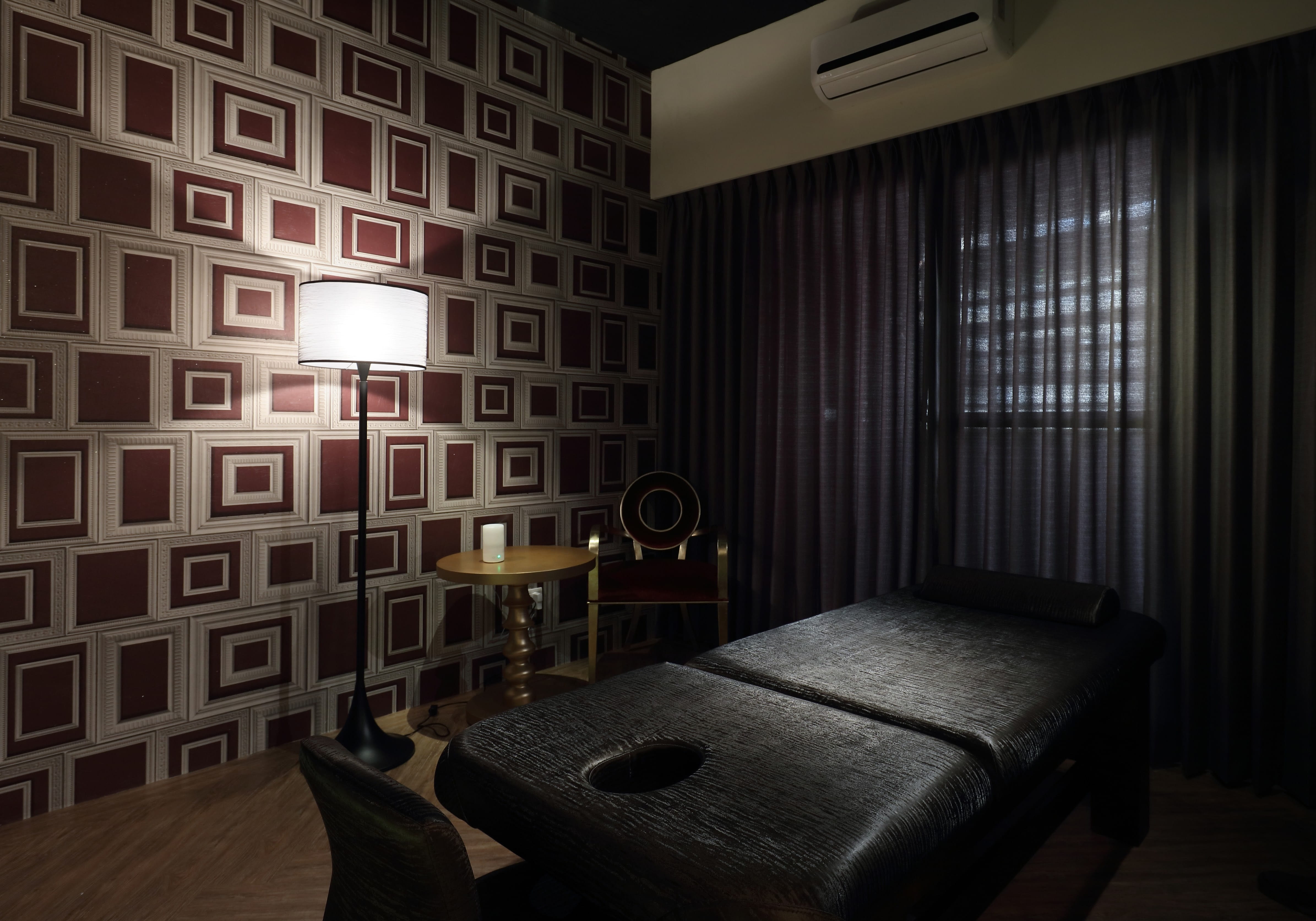 built structure, furniture, home, lighting equipment, 4K, Formosa, architecture, Regent, cellar, indoors, no people, illuminated, Cosmetology, window, HD Wallpaper
