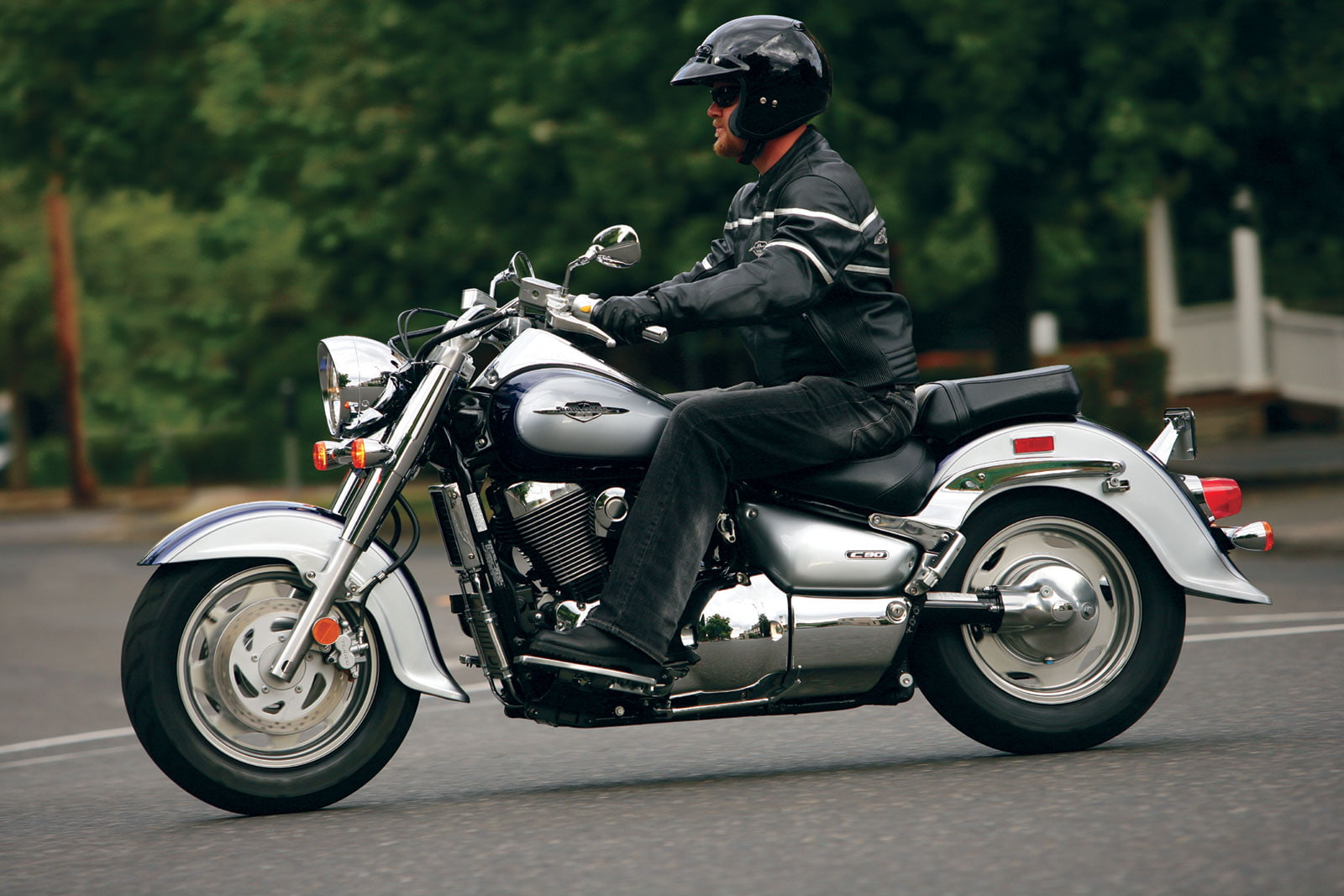720P, c90, suzuki, boulevard, 2008, HD Wallpaper