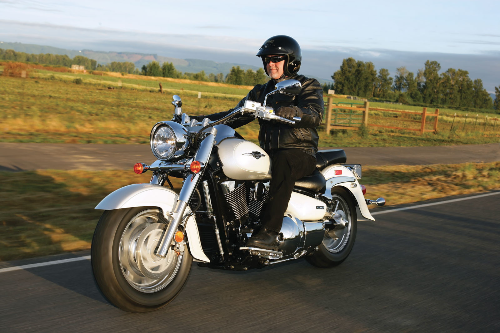 suzuki, 2007, c90, boulevard, 720P, HD Wallpaper