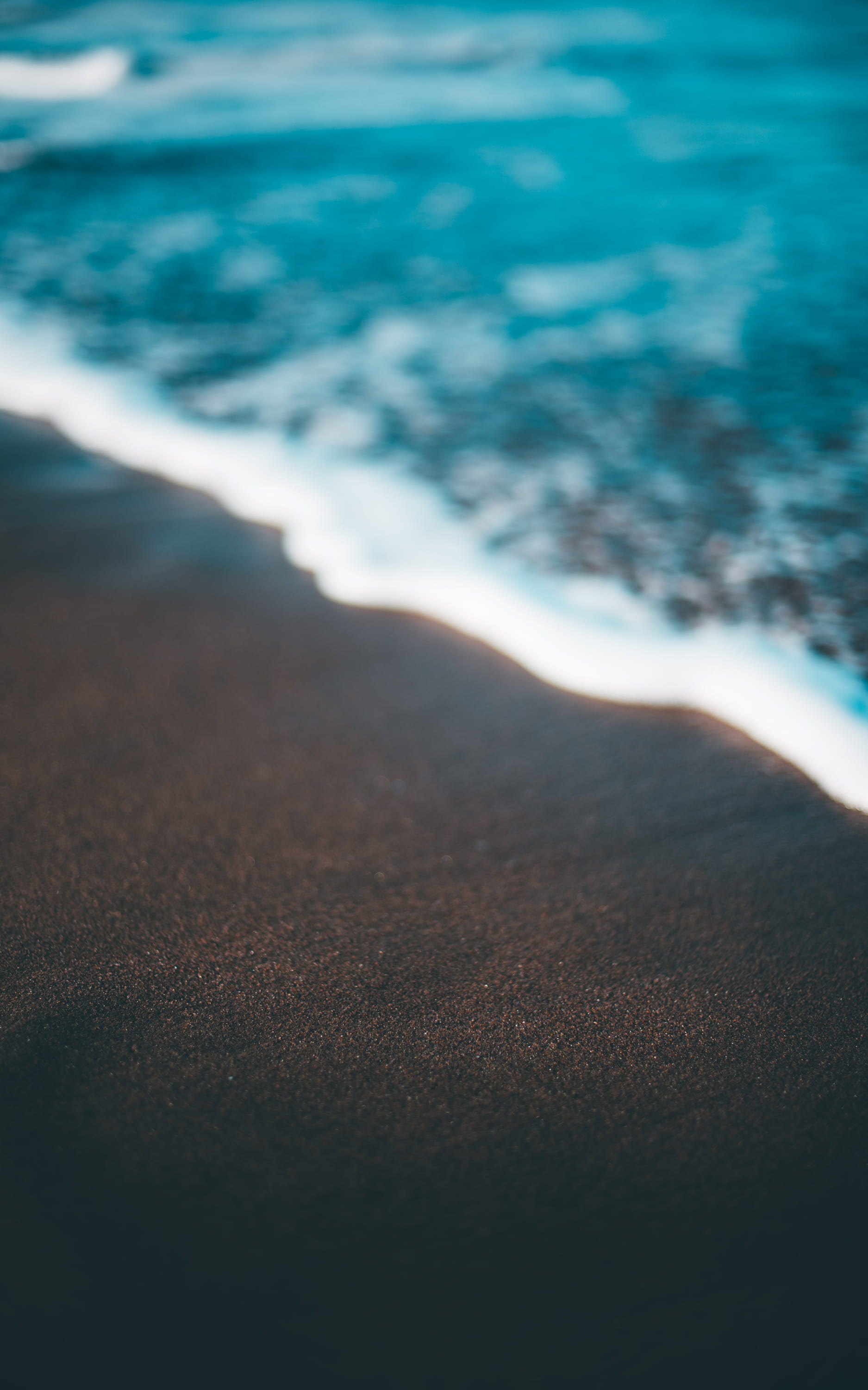 island, sky, background, travel, copy Space, sun, vacations, idyllic, shoreline, blue, shore, photography, moody, sunny, landscape, wave, sea shore, day, Phone HD Wallpaper