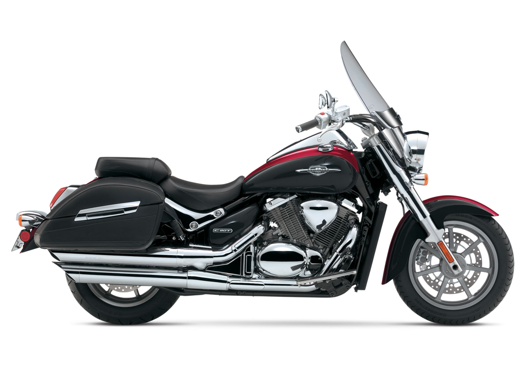 boulevard, suzuki, 2014, 1080P, c90t, HD Wallpaper