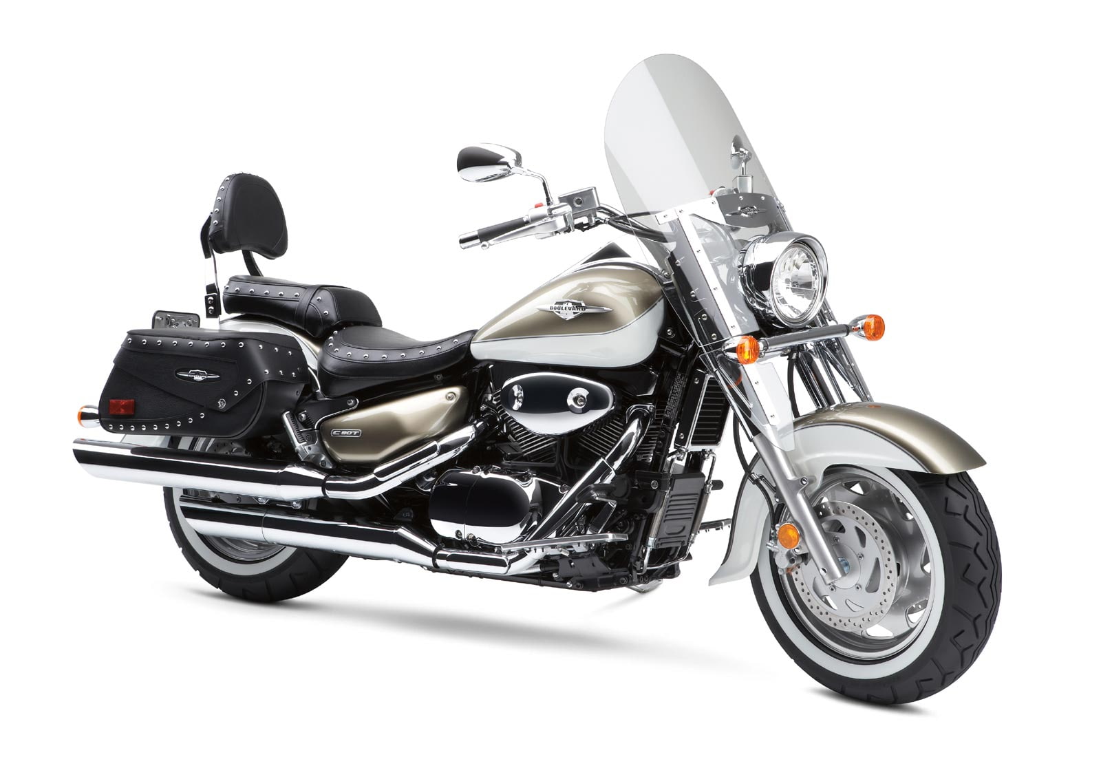 720P, suzuki, 2008, c90t, boulevard, HD Wallpaper