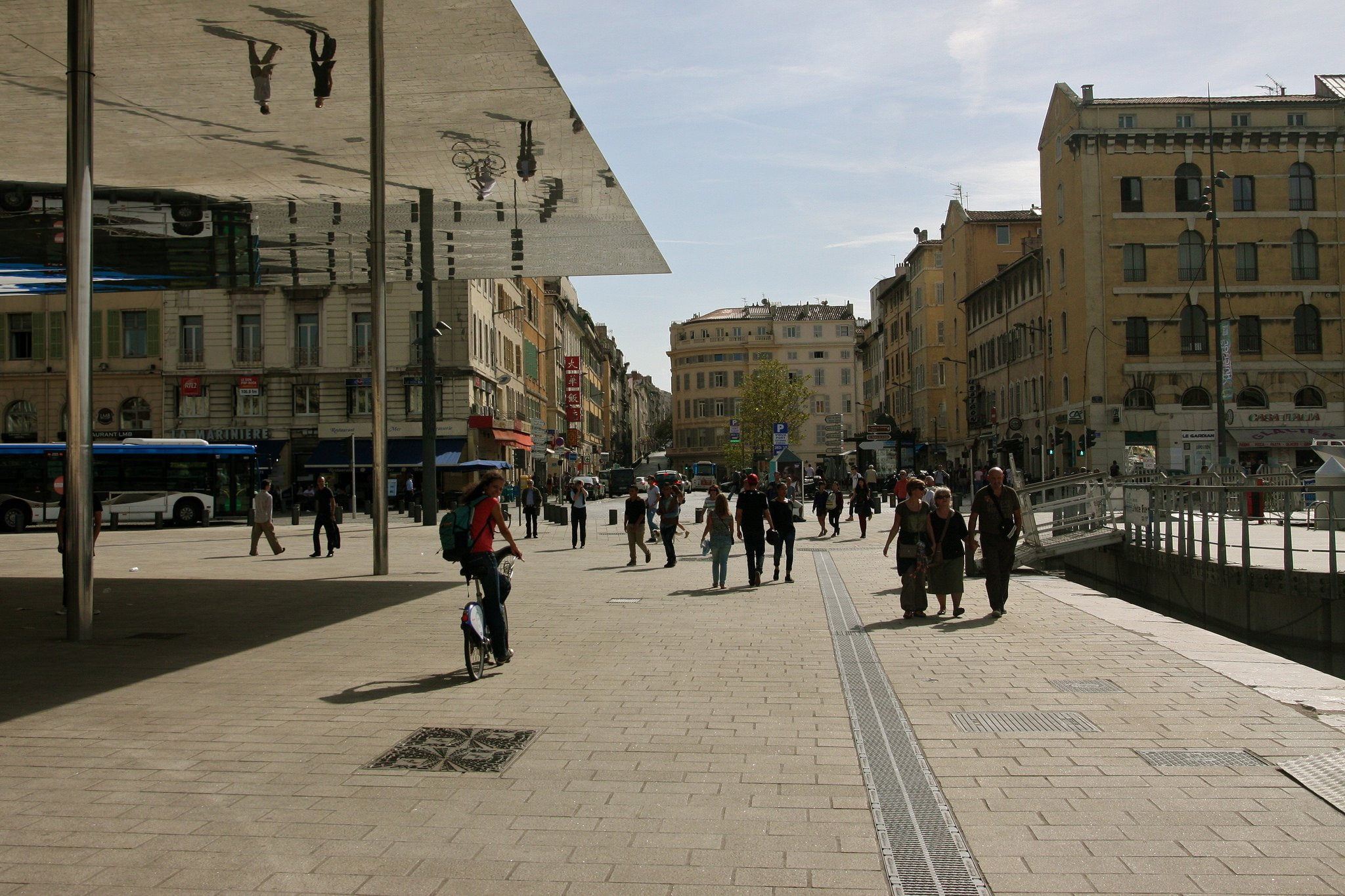 urban, marseille, monuments, vieux, provence, harbor, panorama, sea, france, architecture, panoramic, cities, 1080P, port, HD Wallpaper