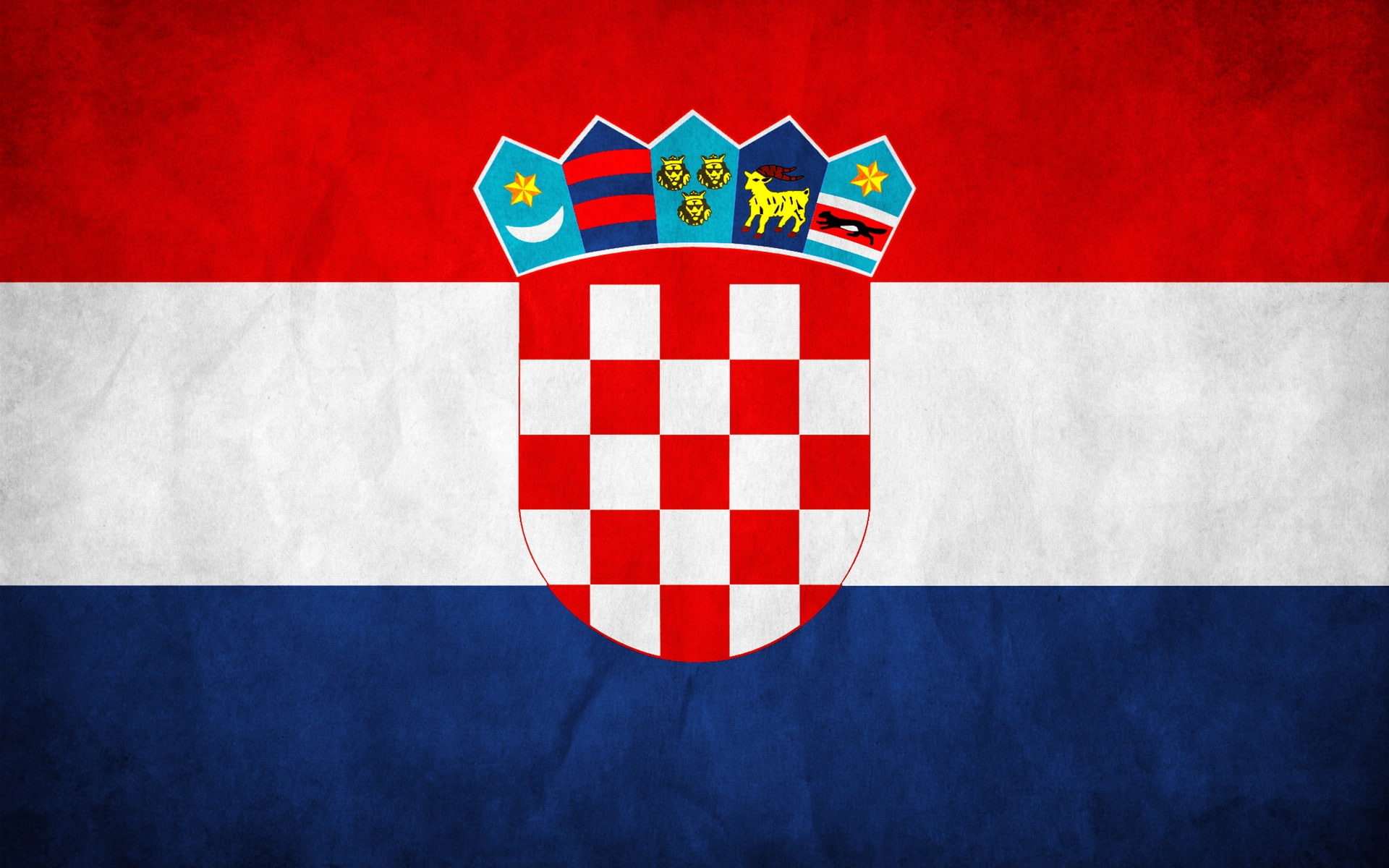 team, soccer, logo, background, 1080P, france, croatia flag, flag, croatia, republic, HD Wallpaper