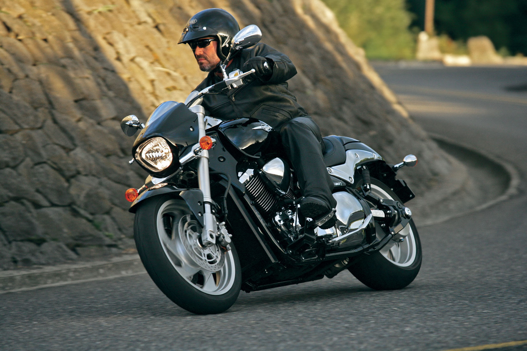 720P, 2009, boulevard, suzuki, m90, HD Wallpaper