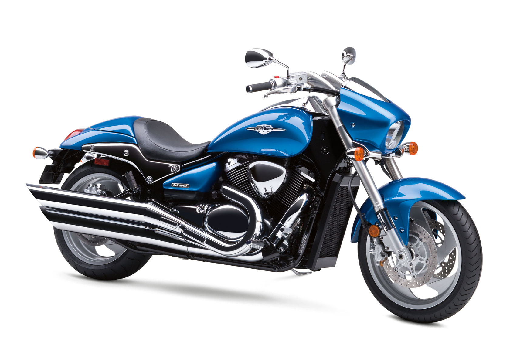2009, 720P, m90, boulevard, suzuki, HD Wallpaper