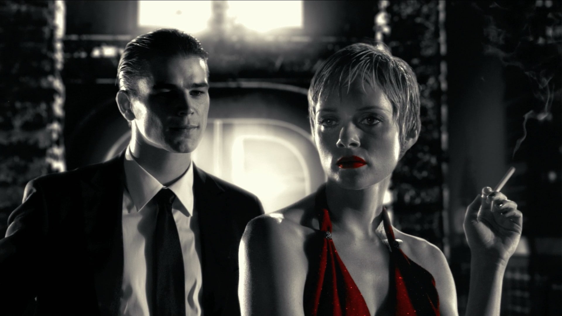 movies, Sin City, Josh Hartnett, 1080P, HD Wallpaper
