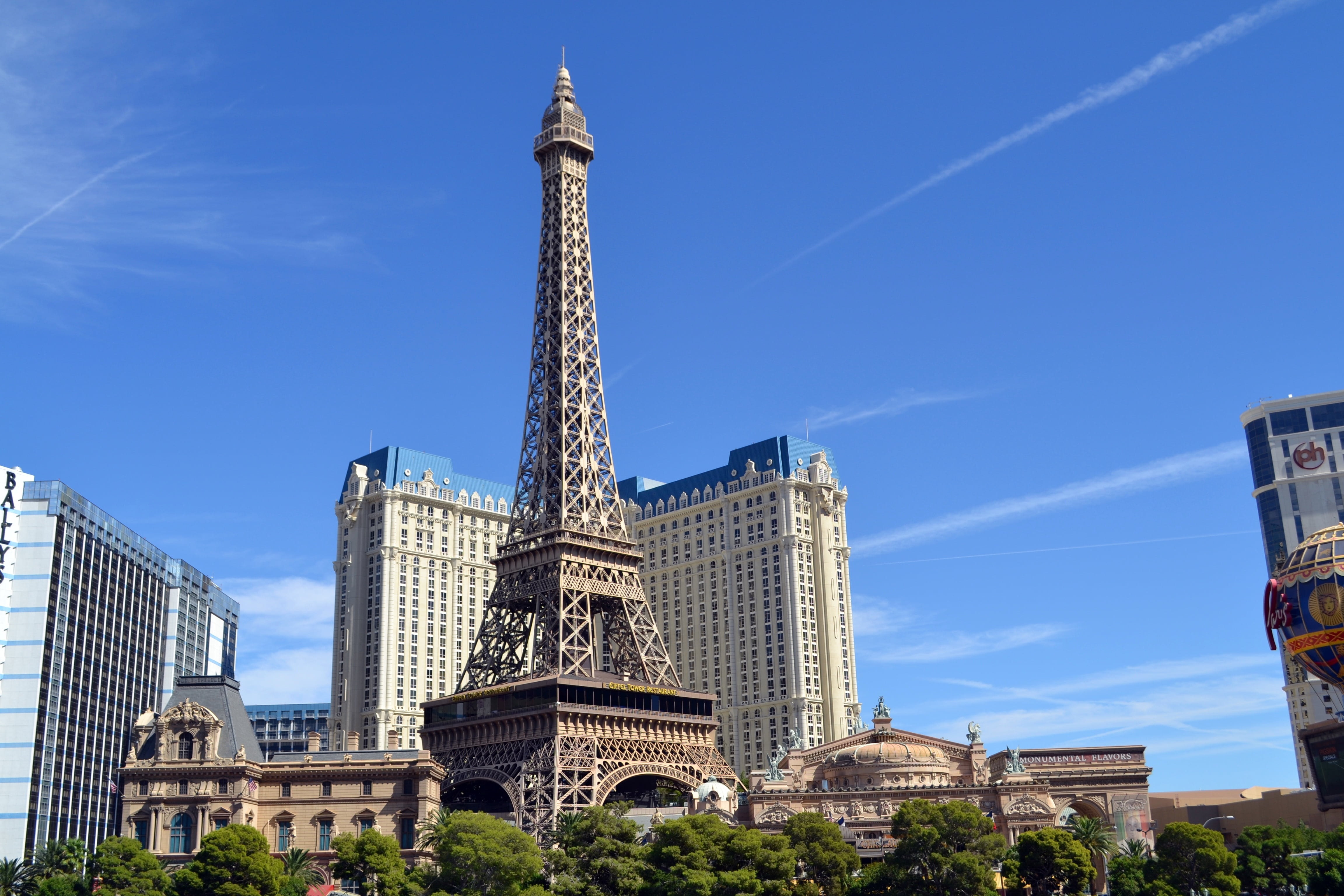 boulevard, office building exterior, america, nevada, architecture, skyscraper, gambling, no people, building exterior, las vegas, office, spire, outdoors, HD Wallpaper
