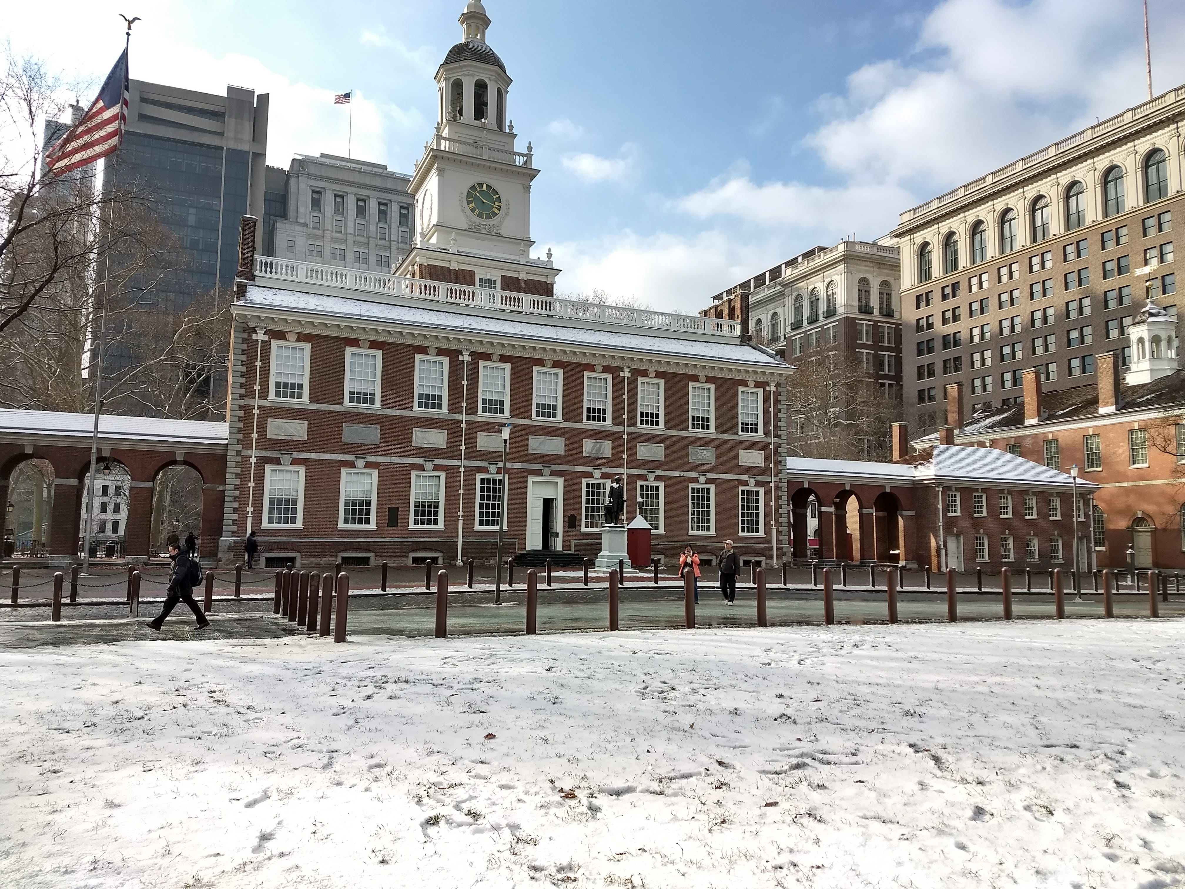 human, philadelpha, 4K, person, philly, spire, travel destinations, sky, tower, outdoors, city, building exterior, united states, town, history, nature, HD Wallpaper