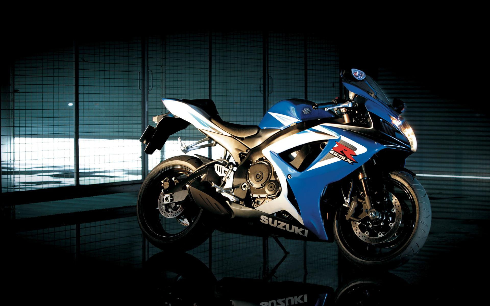 r750, 1080P, r, bike, bikes and motorcycles, suzuki, gsx, HD Wallpaper
