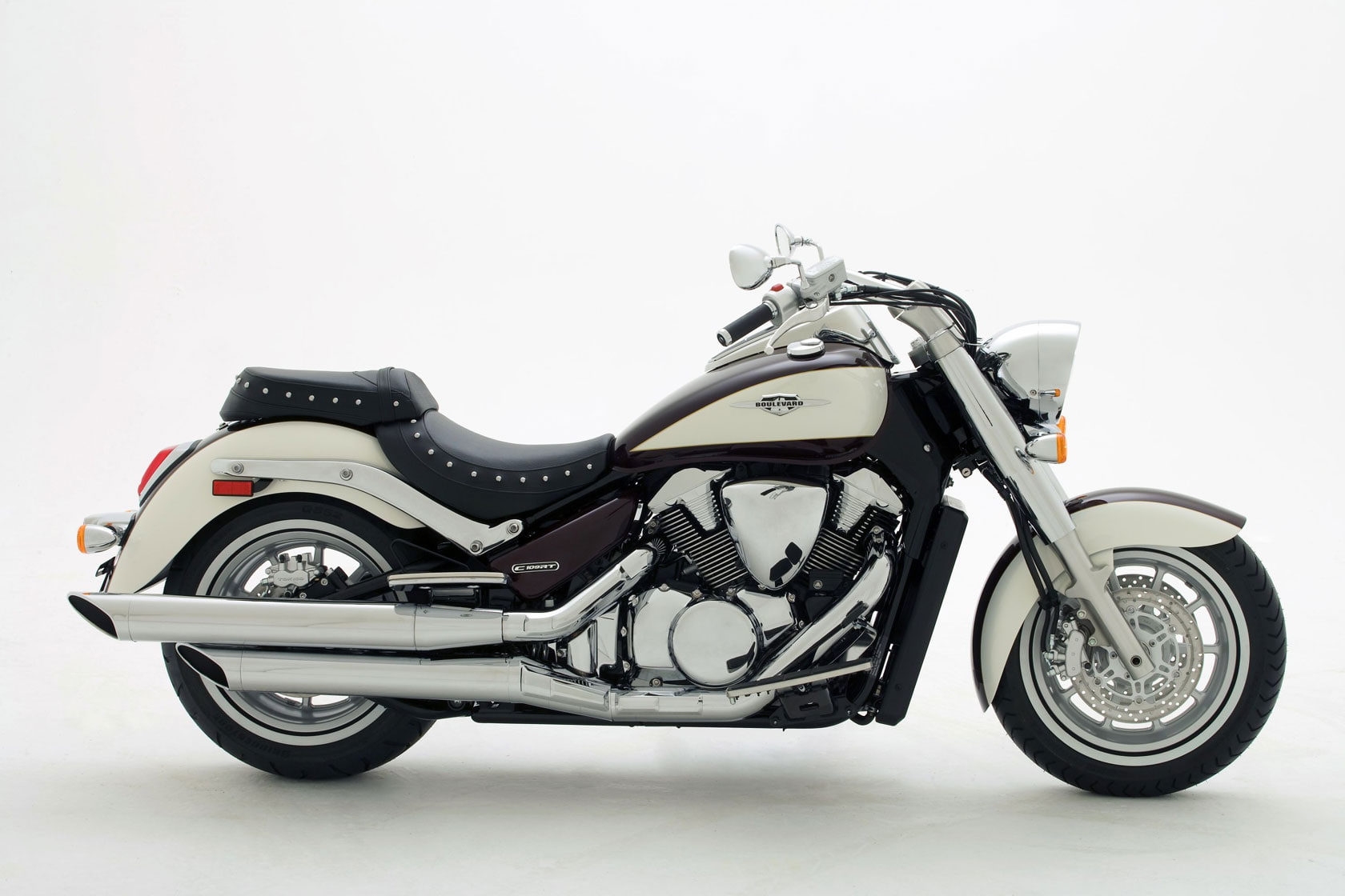 suzuki, boulevard, c109rt, 720P, 2010, HD Wallpaper