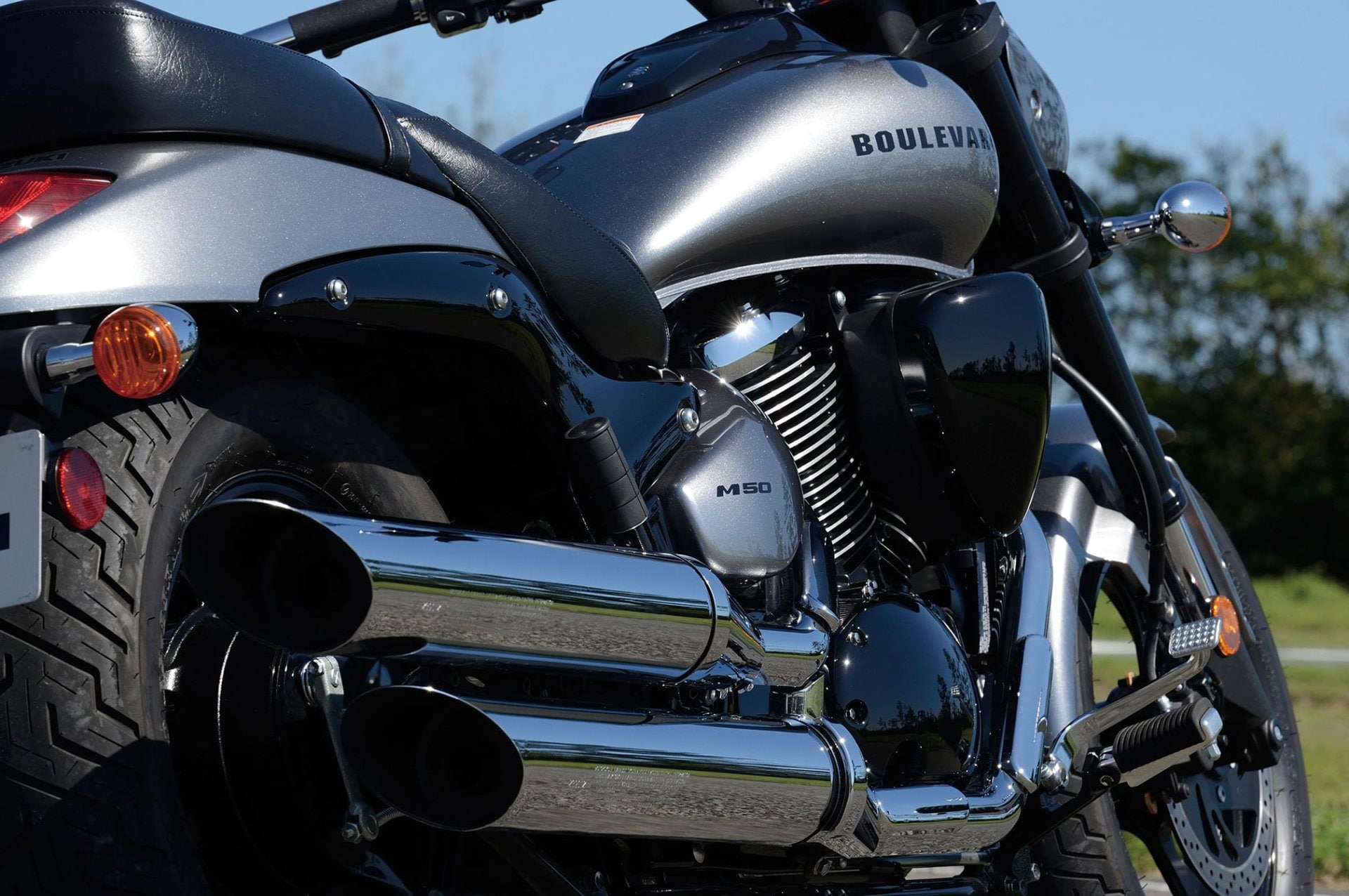 1080P, Suzuki, Suzuki Boulevard M50, HD Wallpaper