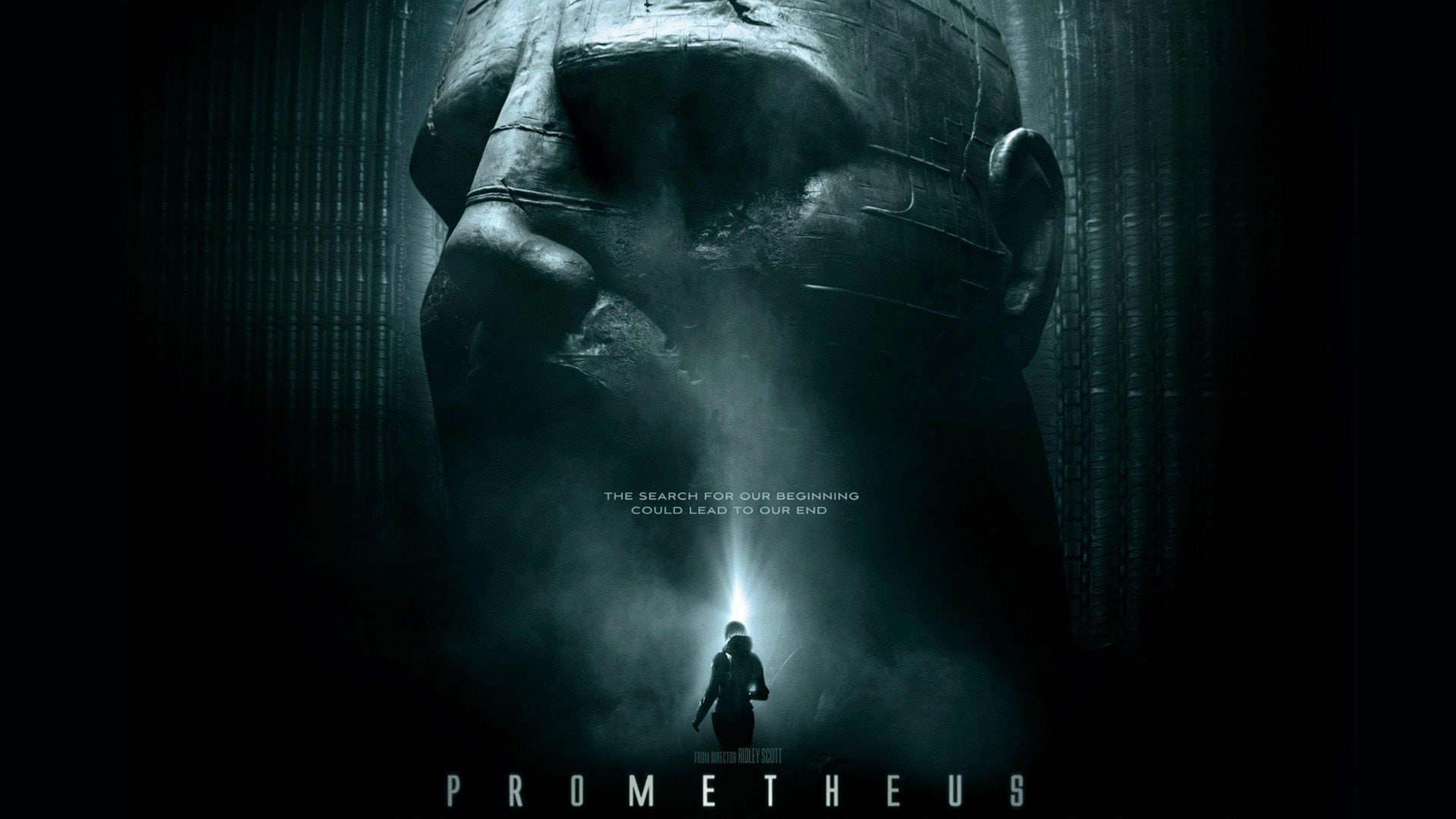 prometheus, ridley, scott, 1080P, HD Wallpaper