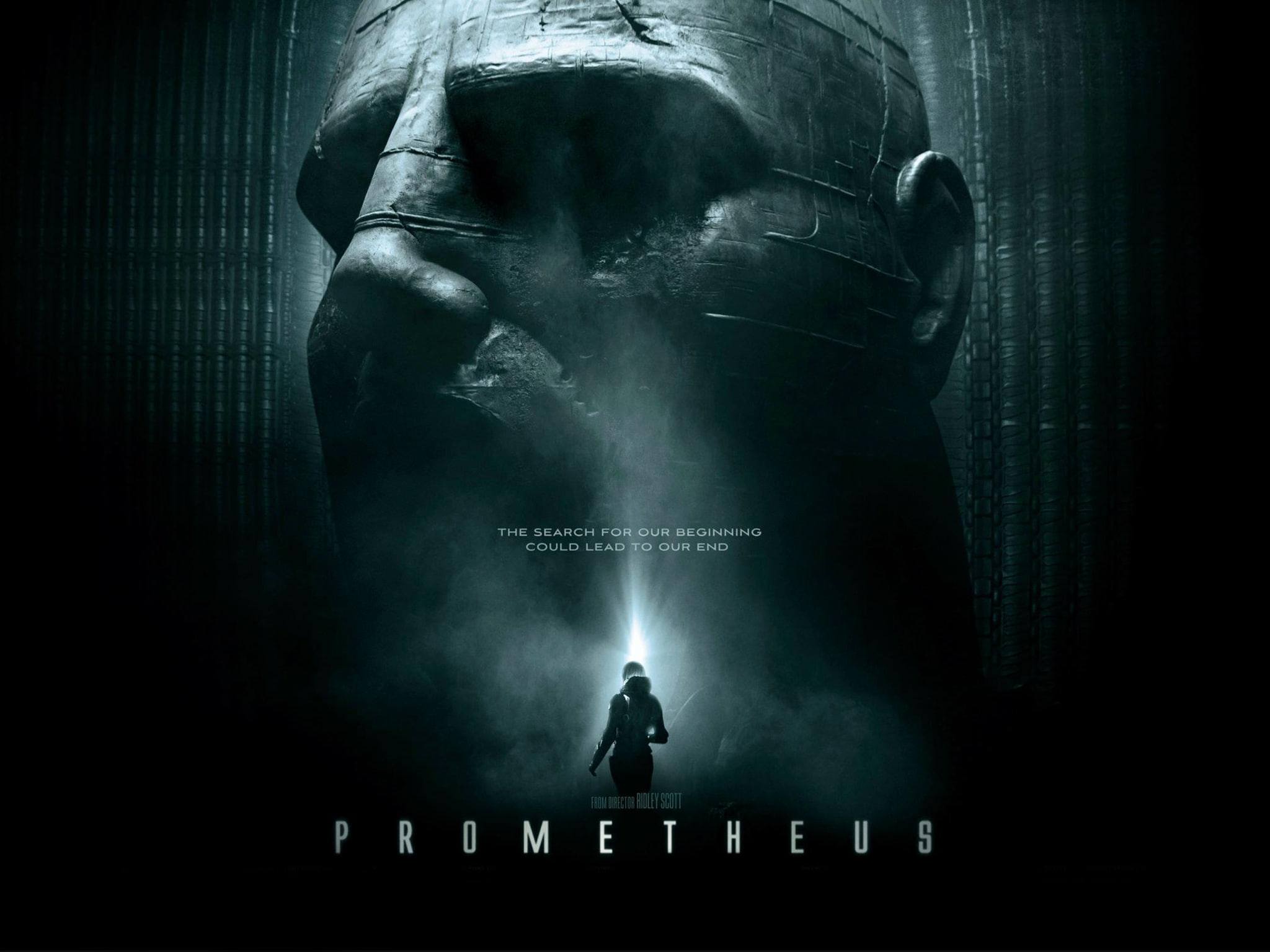 Scott, Prometheus, 1080P, Ridley, HD Wallpaper