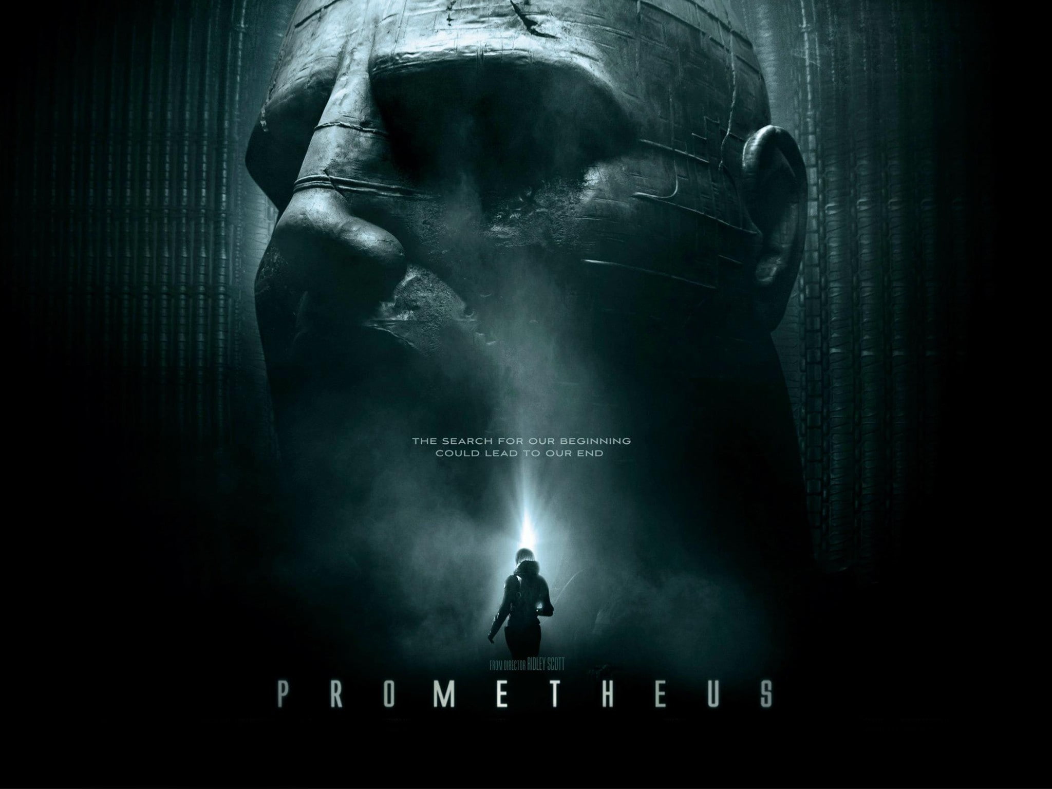 scott, prometheus, 1080P, ridley, HD Wallpaper