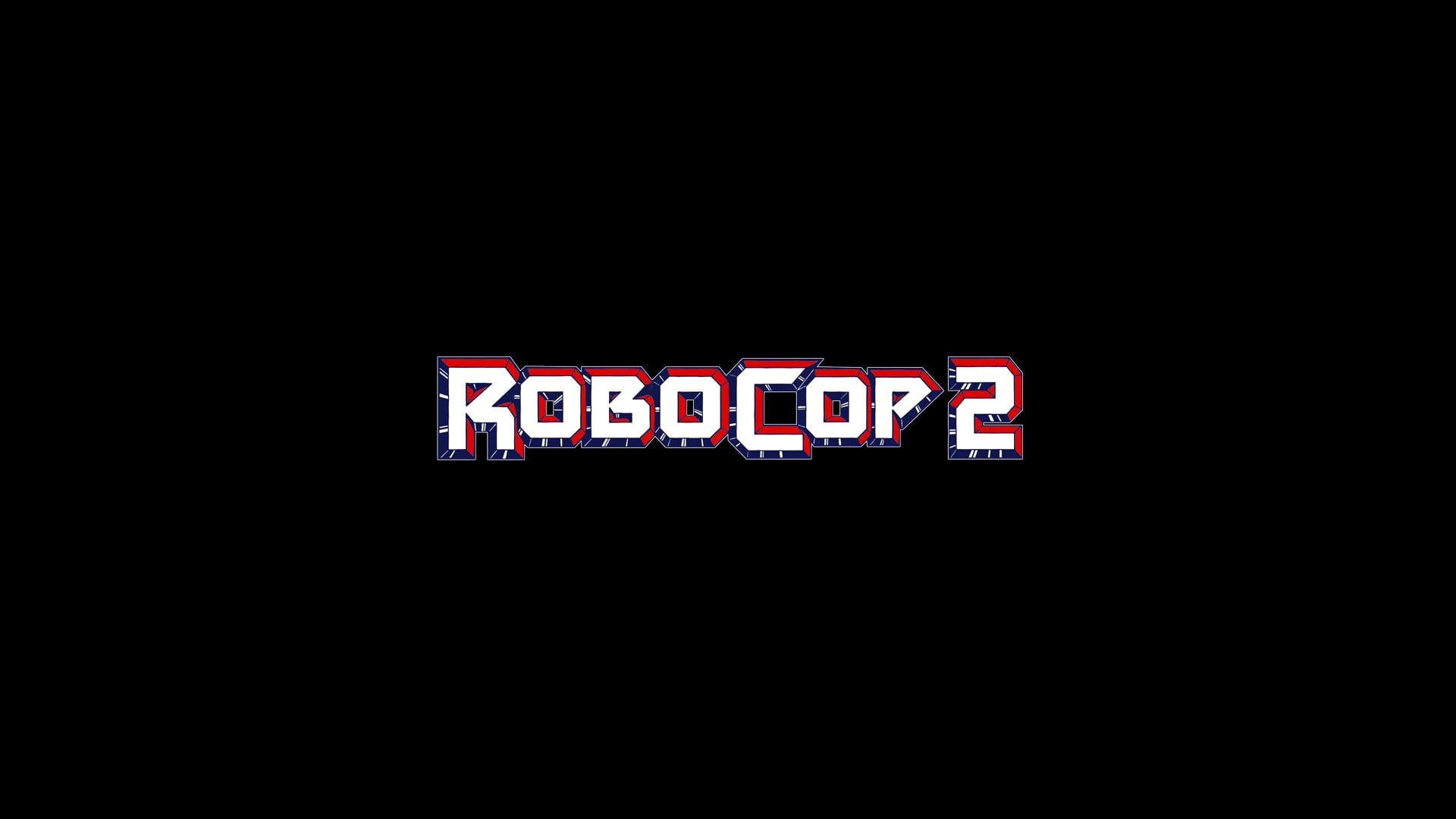 1080P, RoboCop, Robocop 2, HD Wallpaper