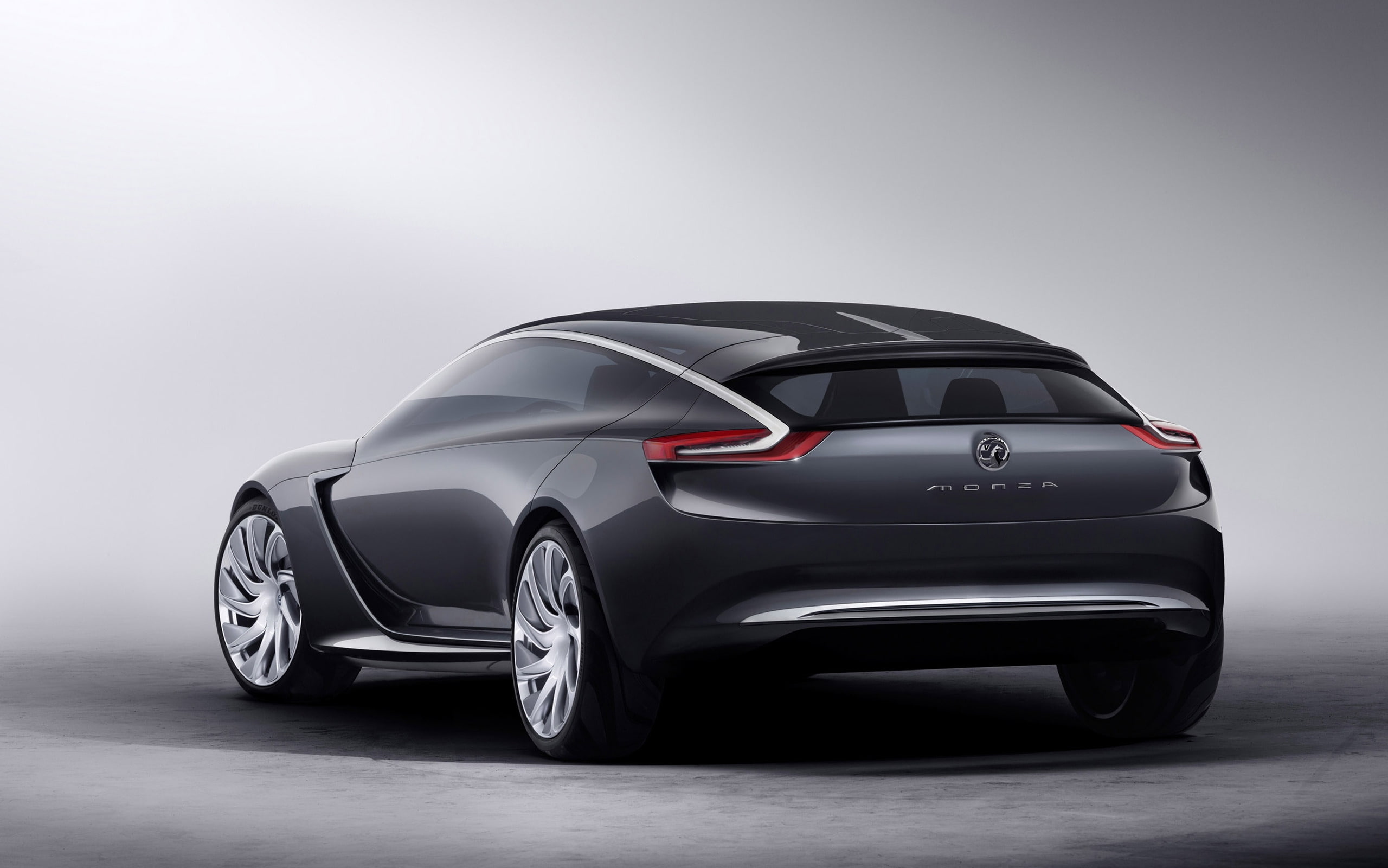 concept, 2K, monza, rear, HD Wallpaper