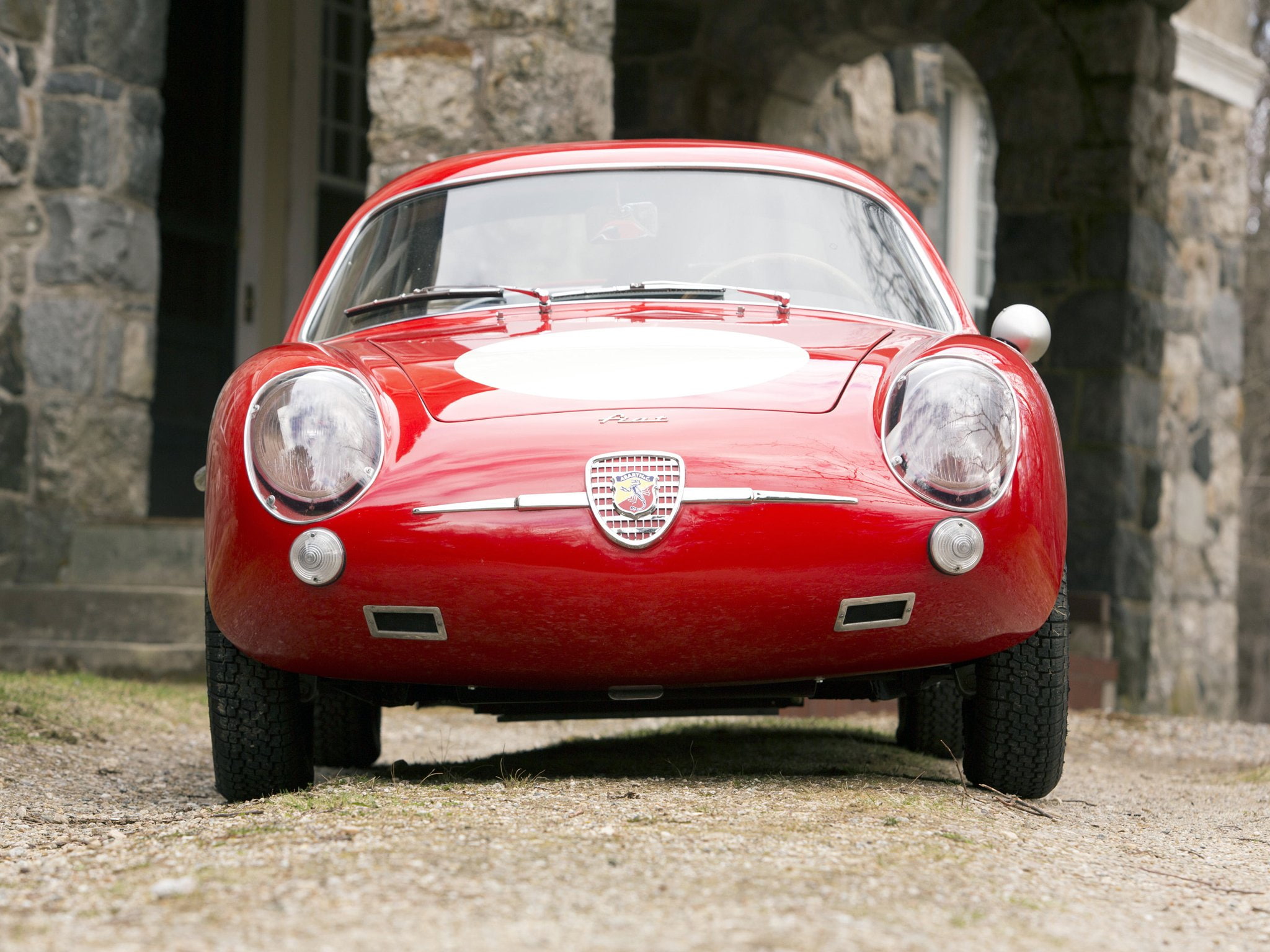 monza, racing, 1080P, fiat, race, 1958 60, 750, abarth, record, HD Wallpaper