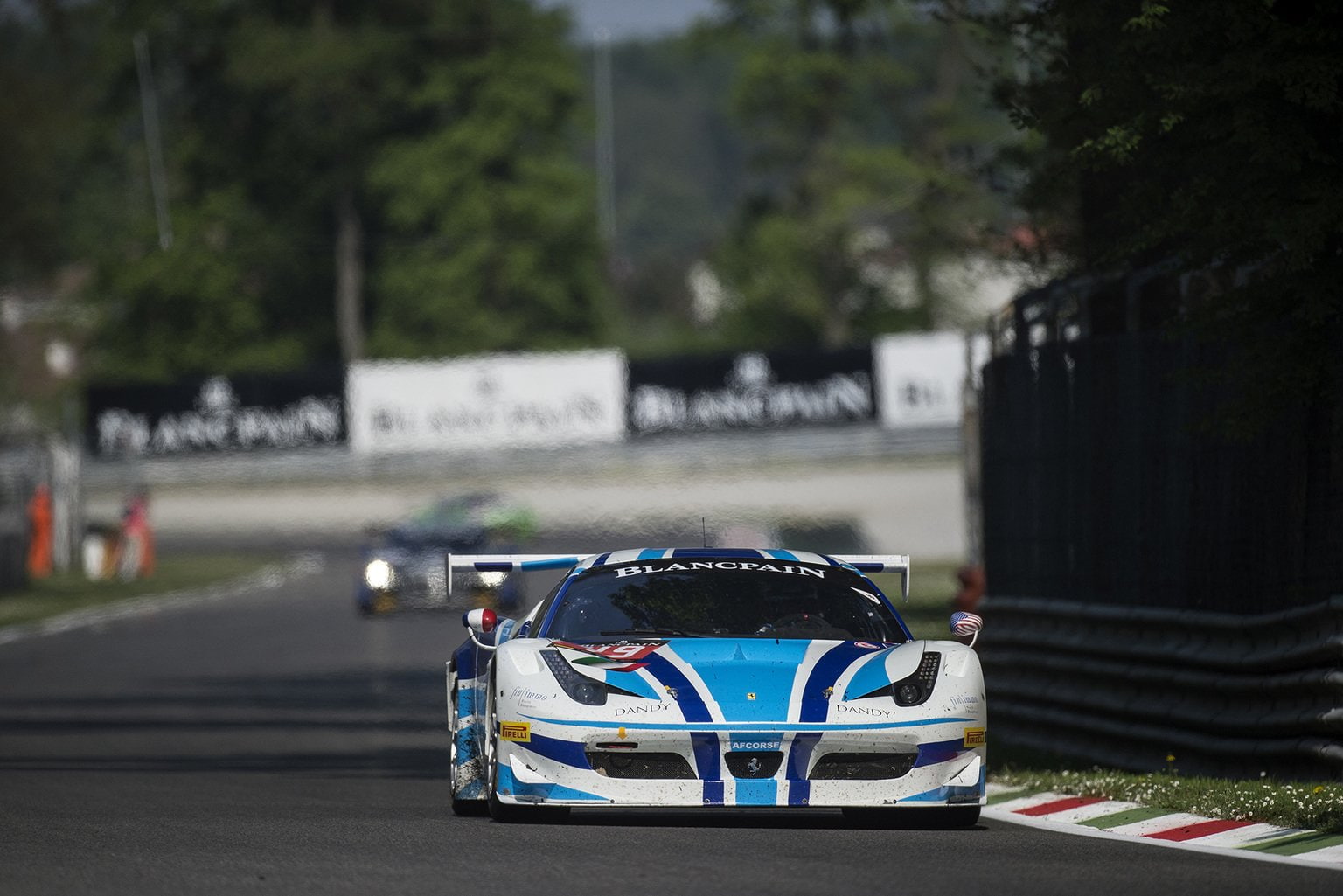 rinaldi, series, italia, ferrari, monza, racing, 720P, 1086892, race, 2014, blancpain, 458, 1536, corse, HD Wallpaper