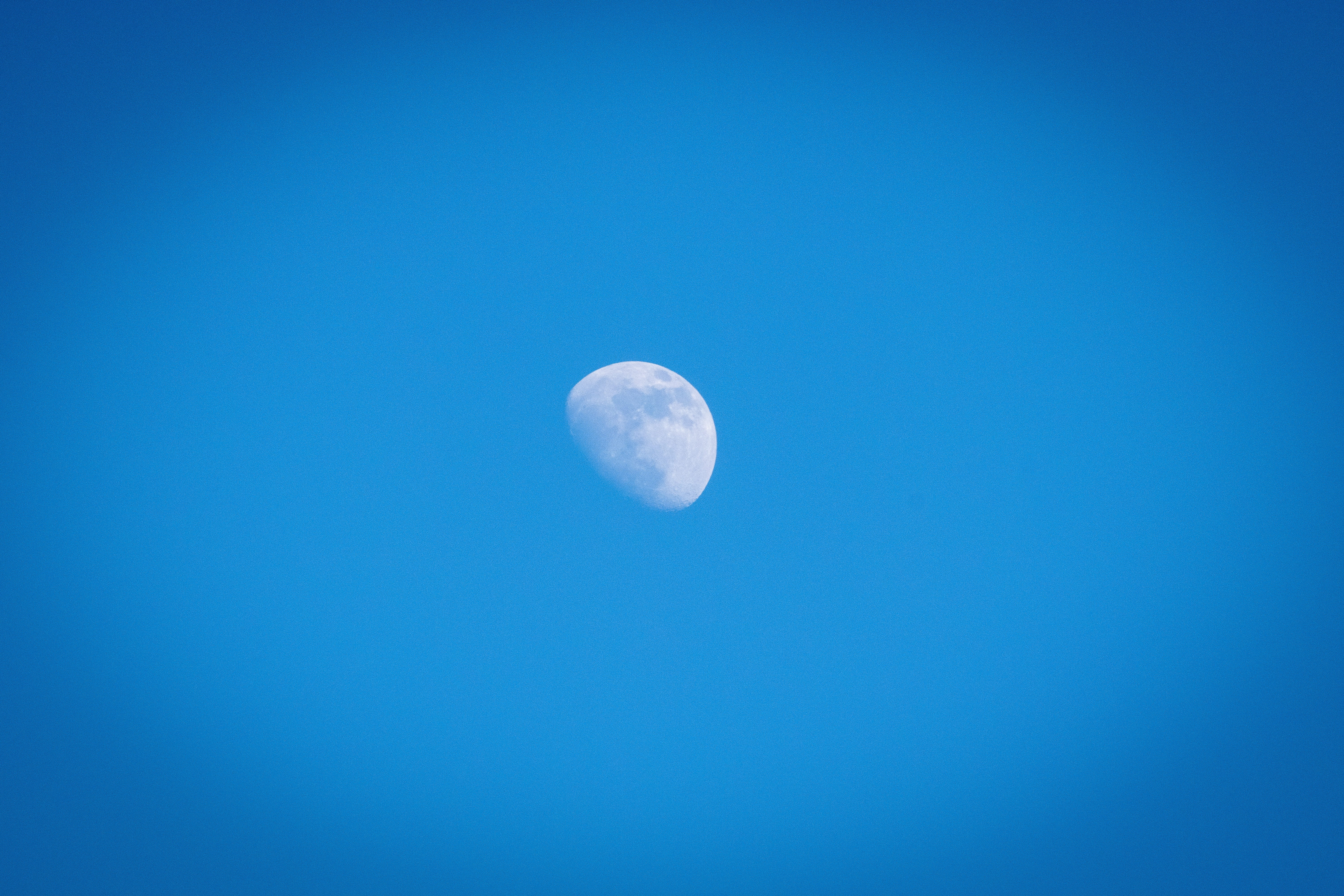 scenics - nature, space and astronomy, discovery, space, copy space, 5K, partly cloudy, no people, beauty in nature, postcard, astronomy, outdoors, moonlight, HD Wallpaper