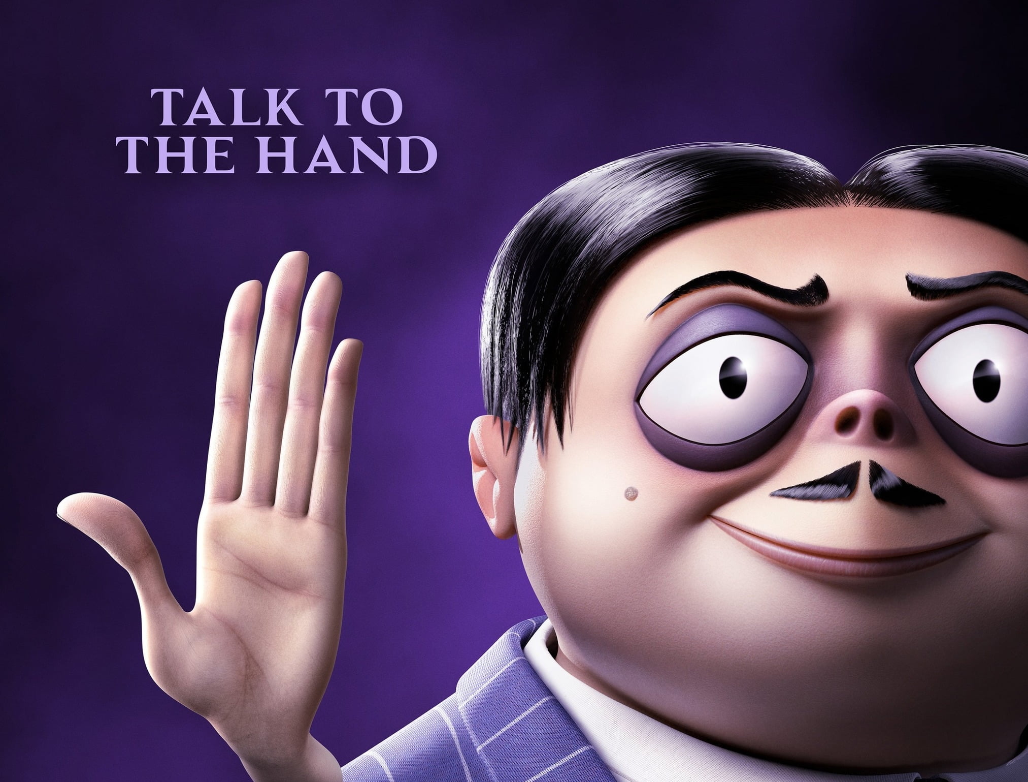 Movie, Gomez Addams, The Addams Family (2019), 1080P, HD Wallpaper
