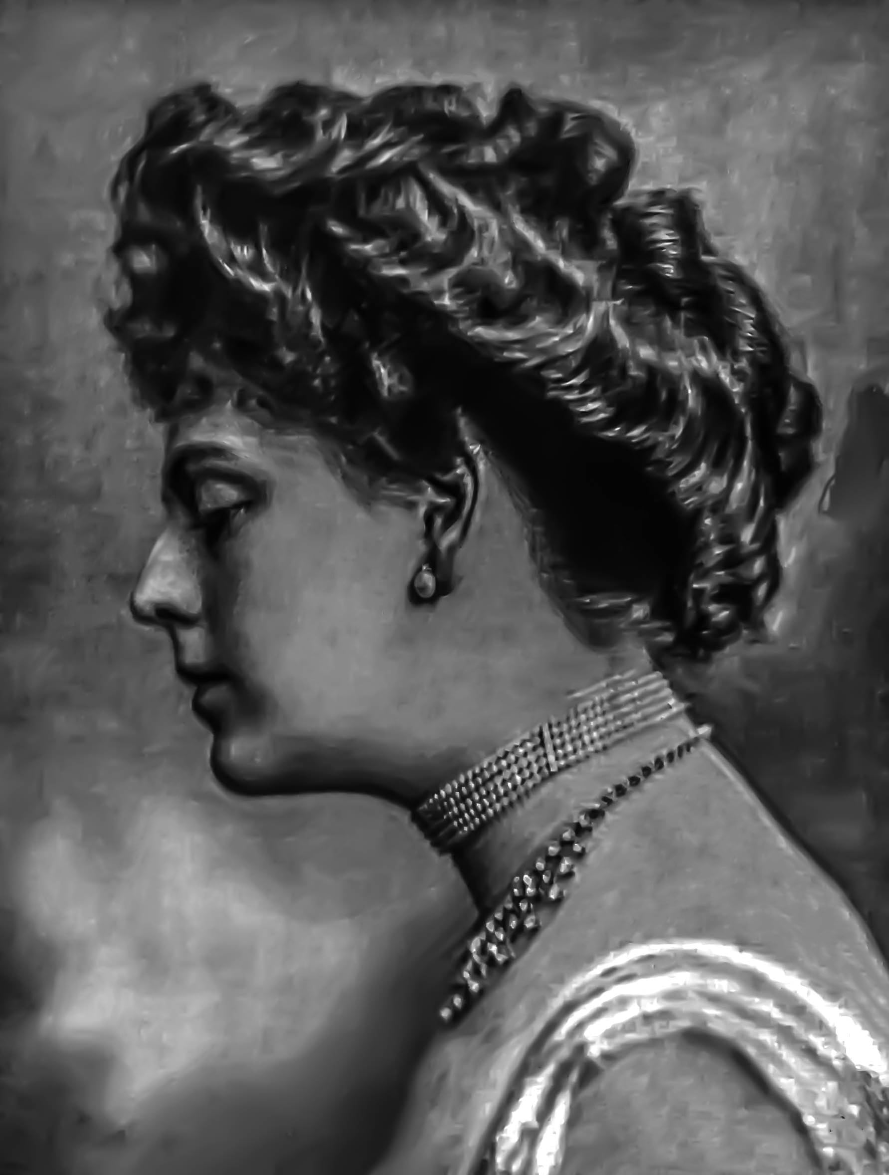 close-up, indoors, real people, beautiful woman, hollywood, hairstyle, young adult, portrait, lifestyles, ethel barrymore - female, stage, one person, focus on foreground, Phone HD Wallpaper
