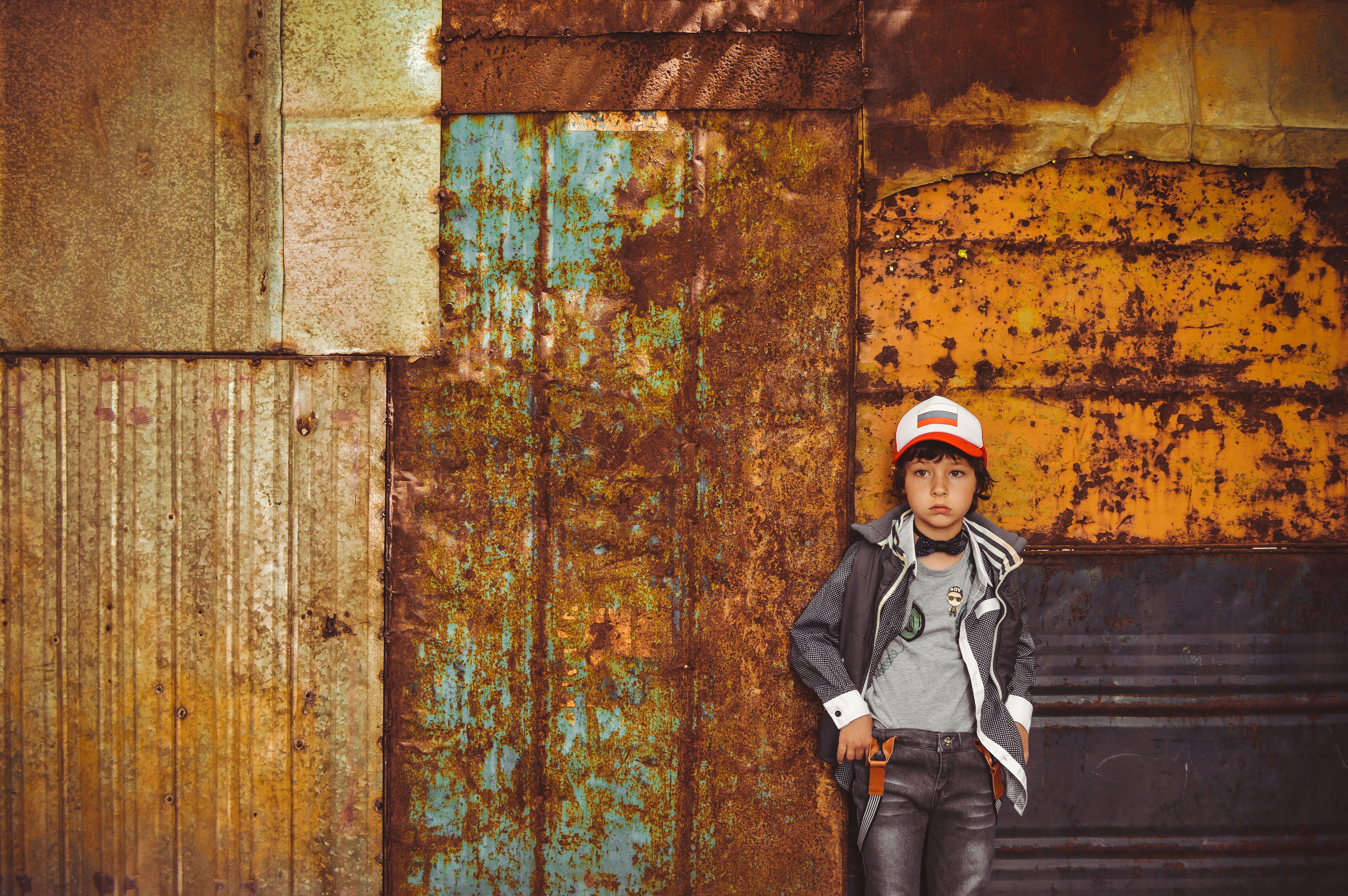 boy, actor, children model, smiling, schoolboy, leisure activity, fashion, looking at camera, one person, childrens fashion, teen, iron, standing, posing, HD Wallpaper