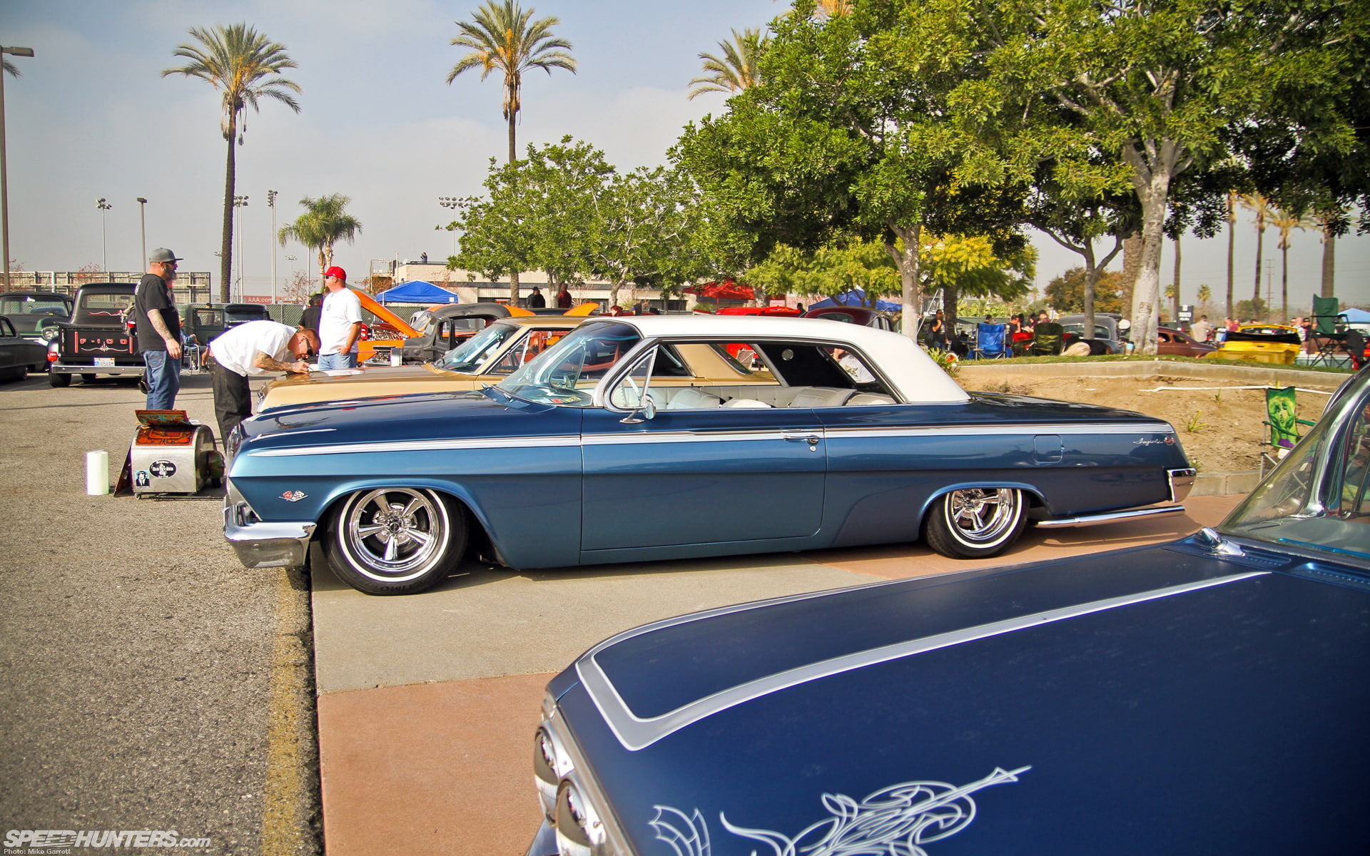 hd, chevrolet, classic, cars, car, impala, 1080P, hot, rod, HD Wallpaper