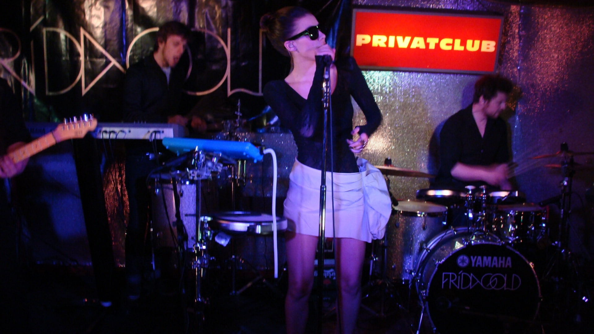 Frida Gold, 1080P, Music, HD Wallpaper