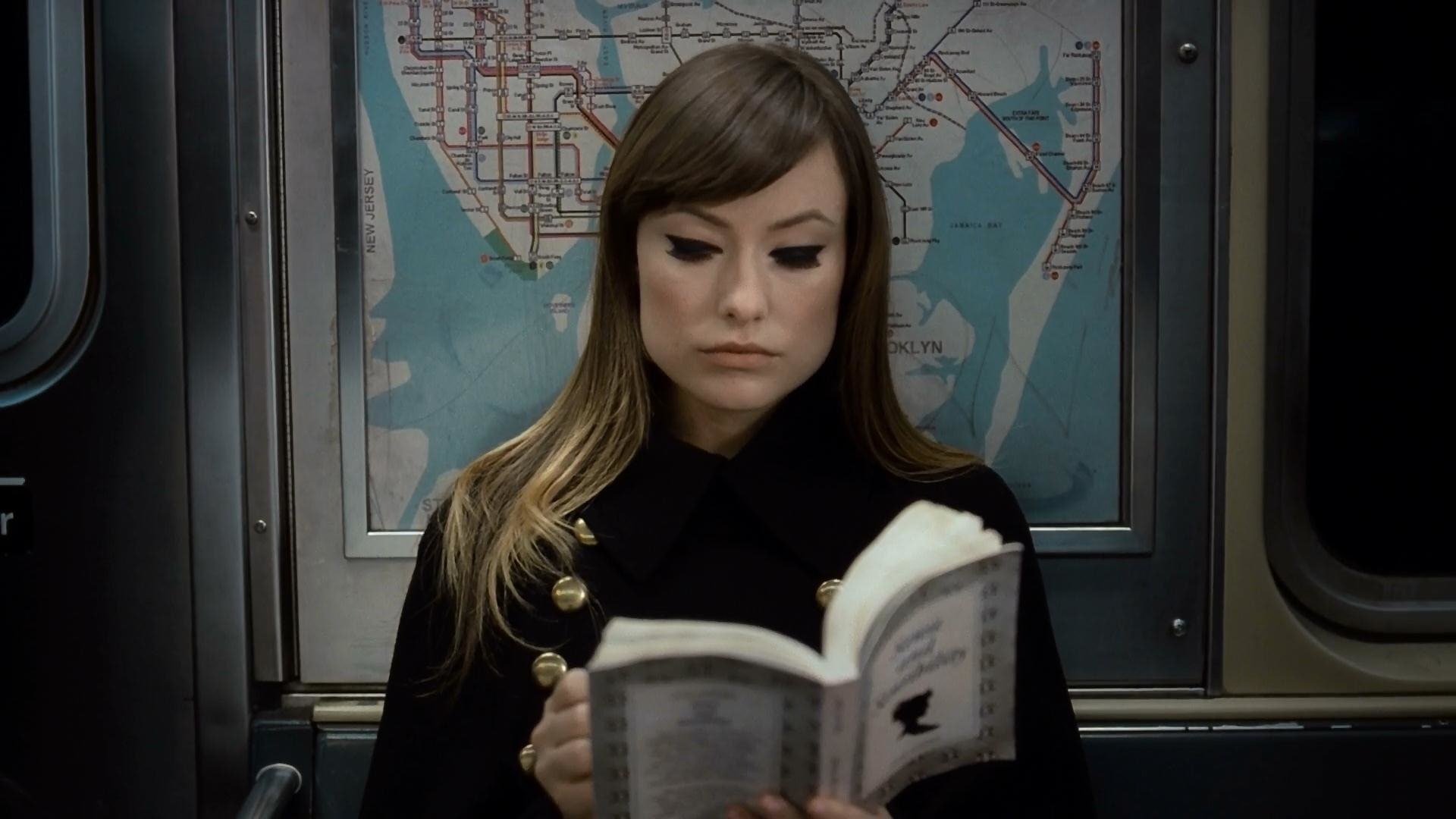 1080P, The Longest Week, Olivia Wilde, Movie, HD Wallpaper