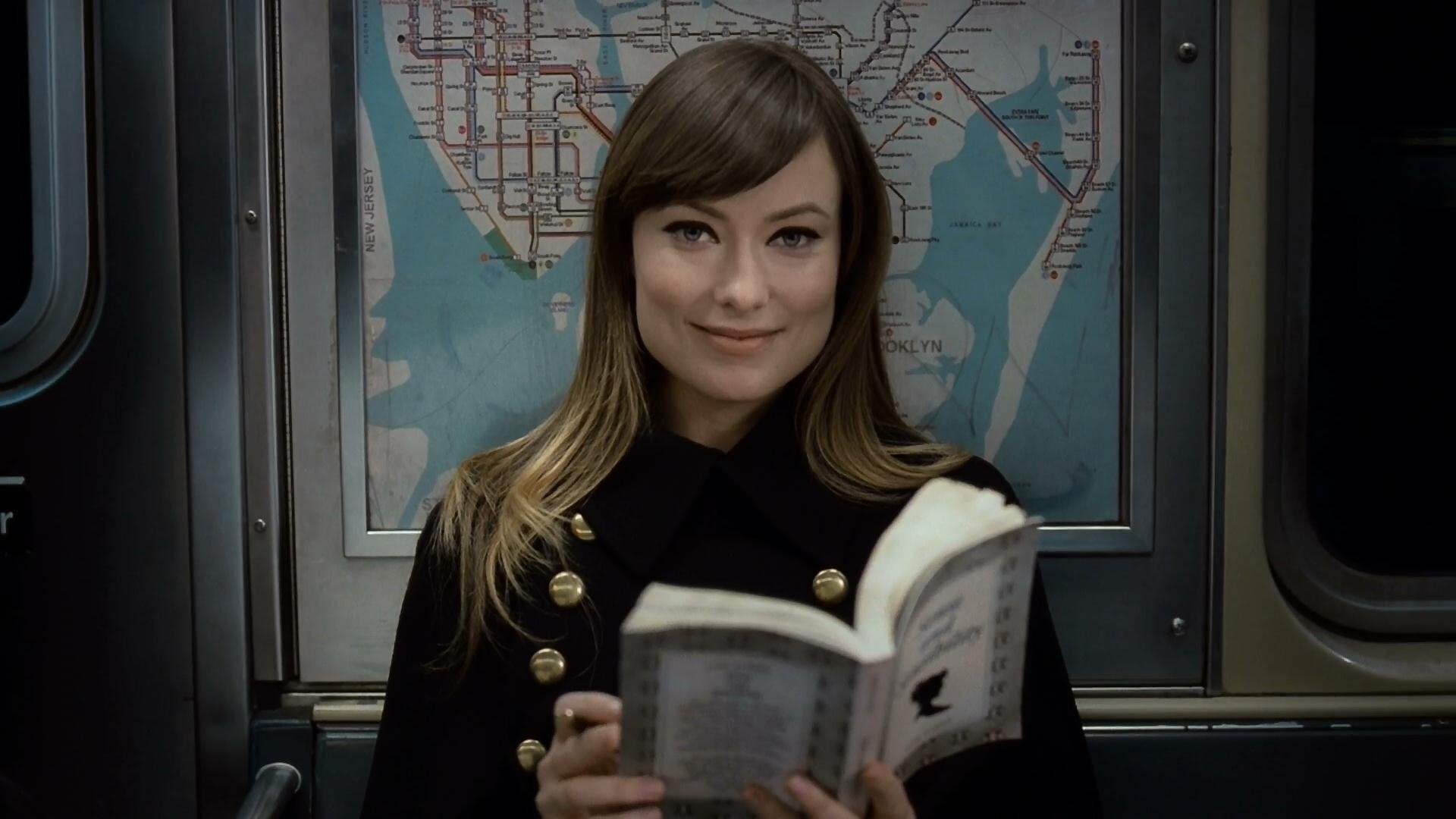 The Longest Week, Olivia Wilde, Movie, 1080P, HD Wallpaper