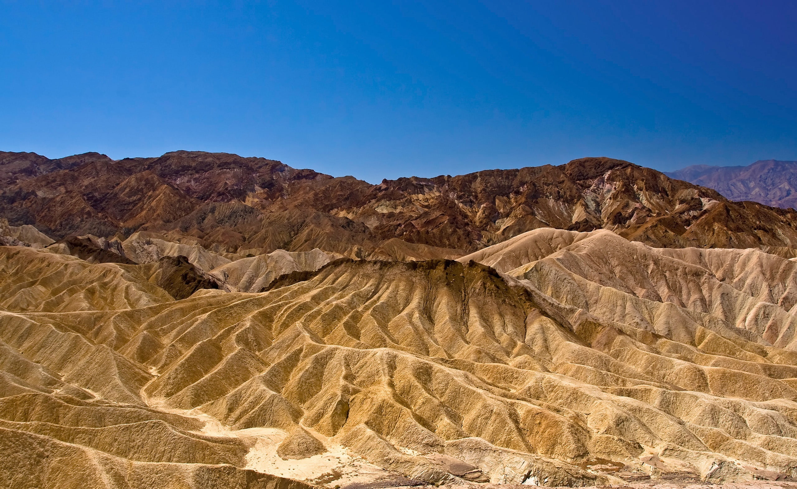 California, nature, tranquility, climate, landscape, land, geology, arid climate, mountain range, scenics - nature, clear sky, environment, mountain, inyo county, HD Wallpaper