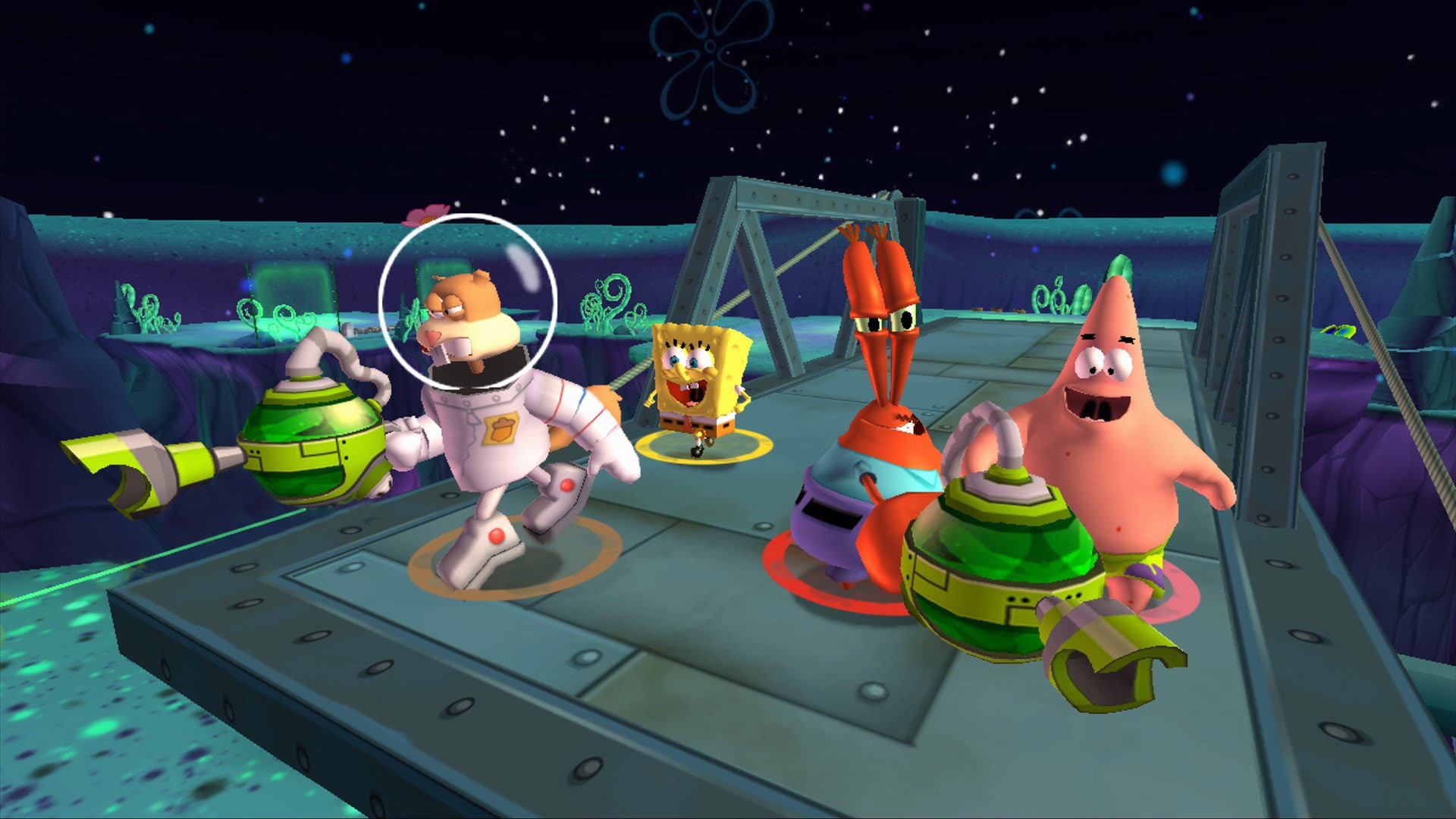 1080P, robotic, cartoon, adventure, spongebob, planktons, action, revenge, family, platform, shooter, HD Wallpaper