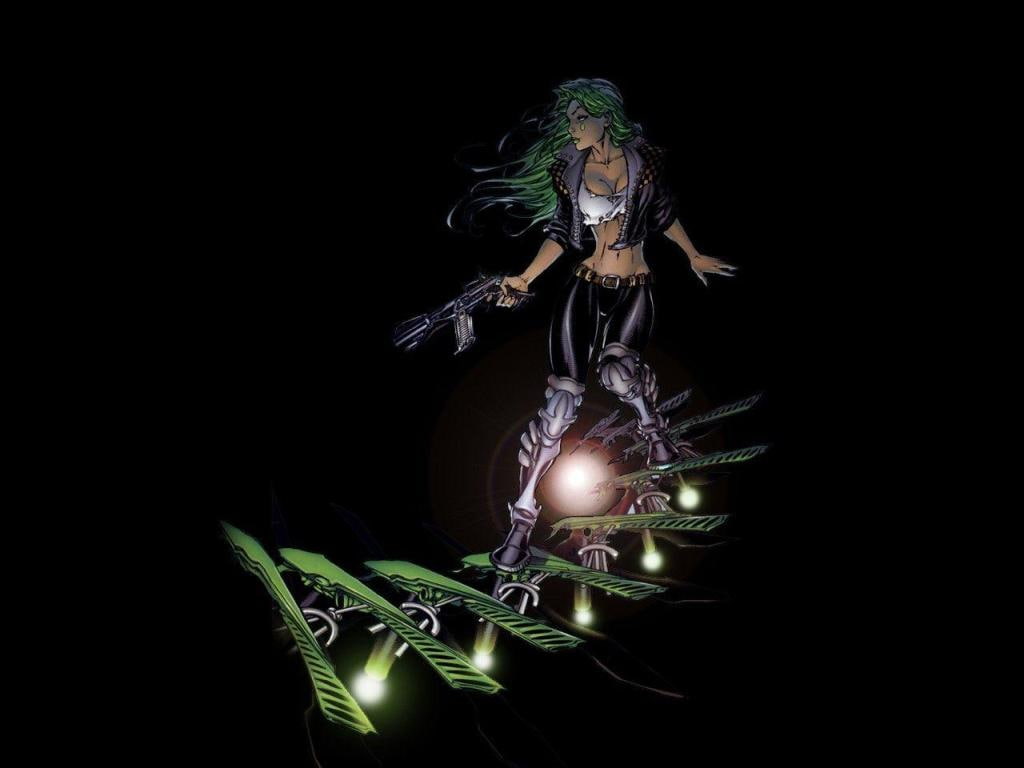 comics, aphrodite IX, 480P, hd, heroes, ix, female, girl, entertainment, aphrodite, art, lady, HD Wallpaper