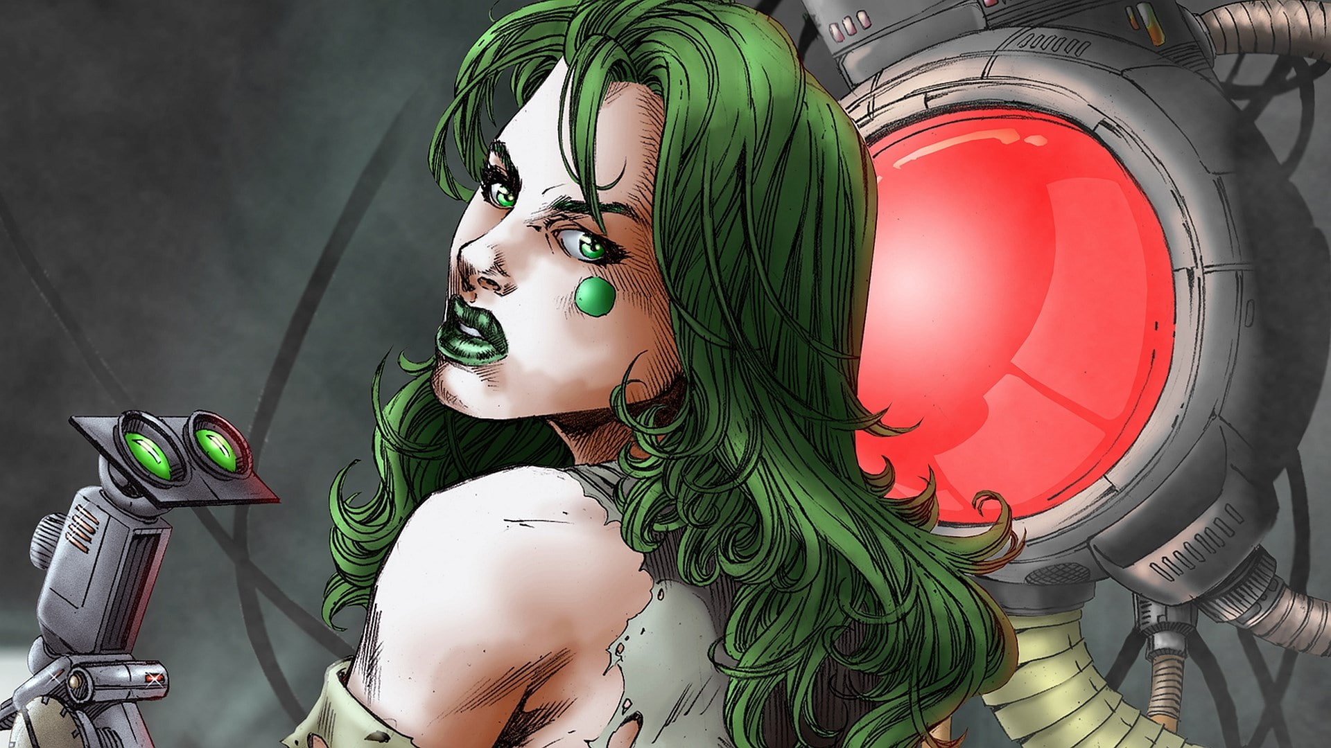 aphrodite ix, 1080P, HD Wallpaper