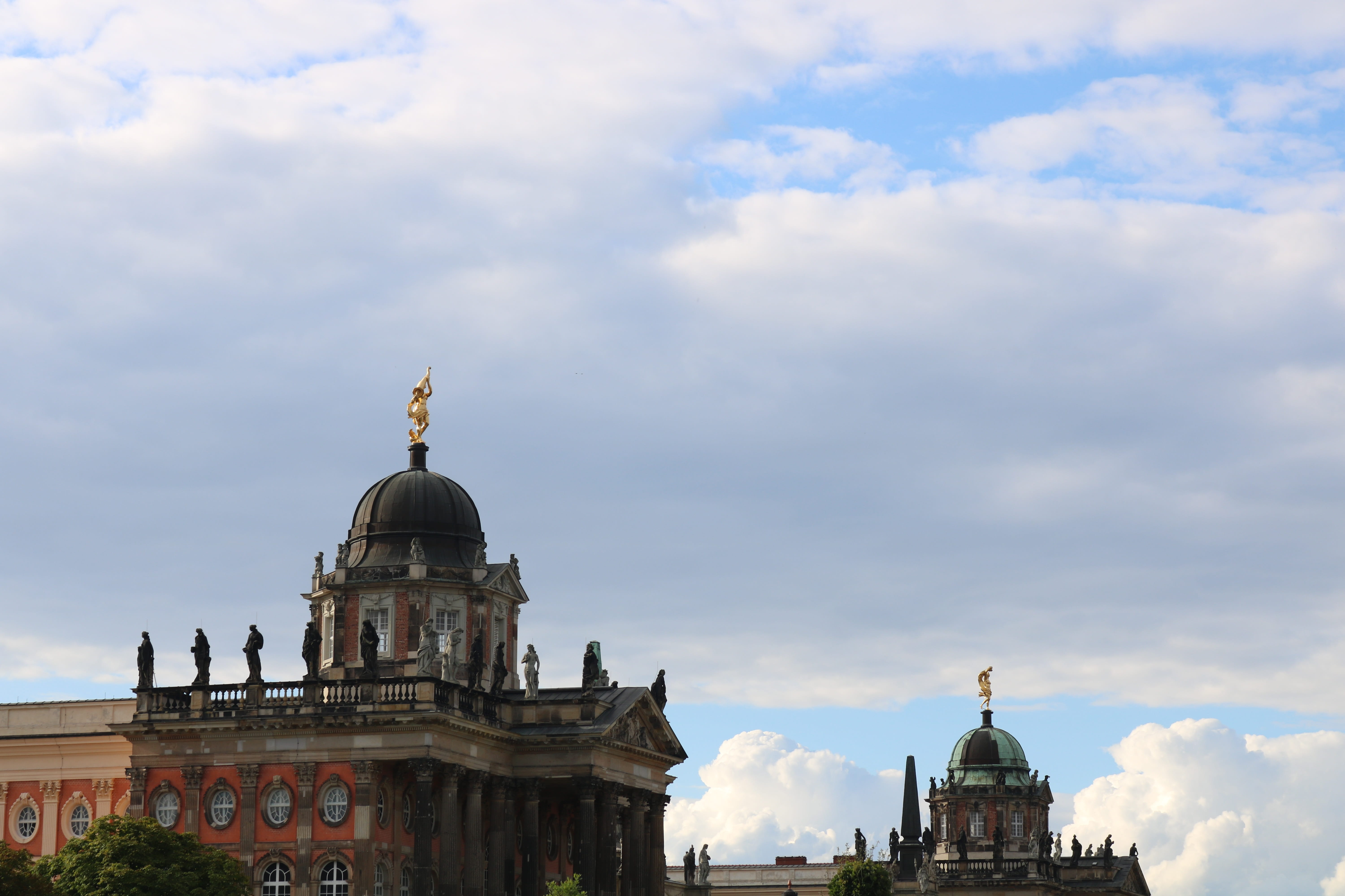 monument, ornate, spire, religion, gold, no people, travel destinations, castle, dome, travel, 5K, place of worship, built structure, government, city, HD Wallpaper
