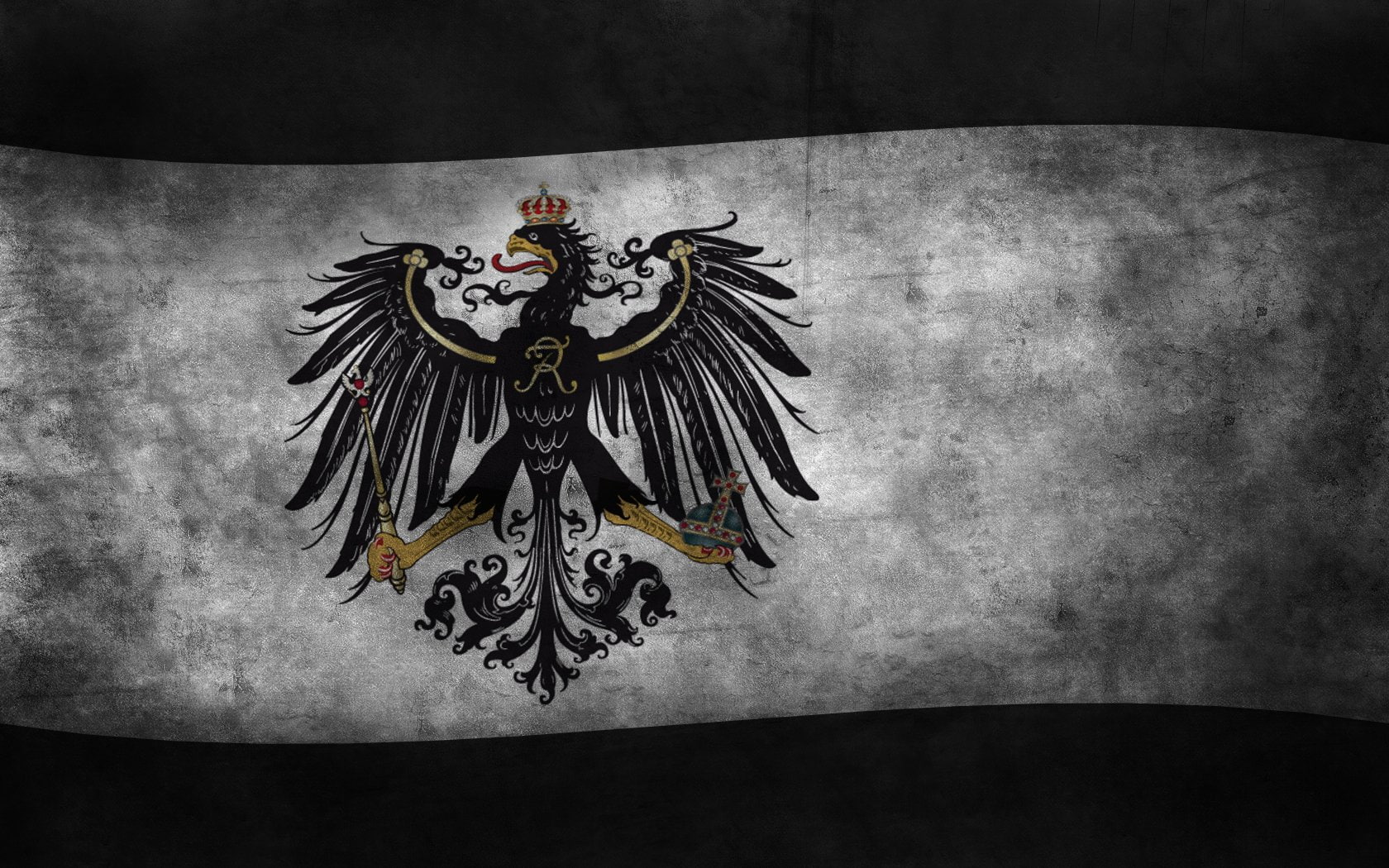 Flags, 720P, Flag Of Prussia, HD Wallpaper