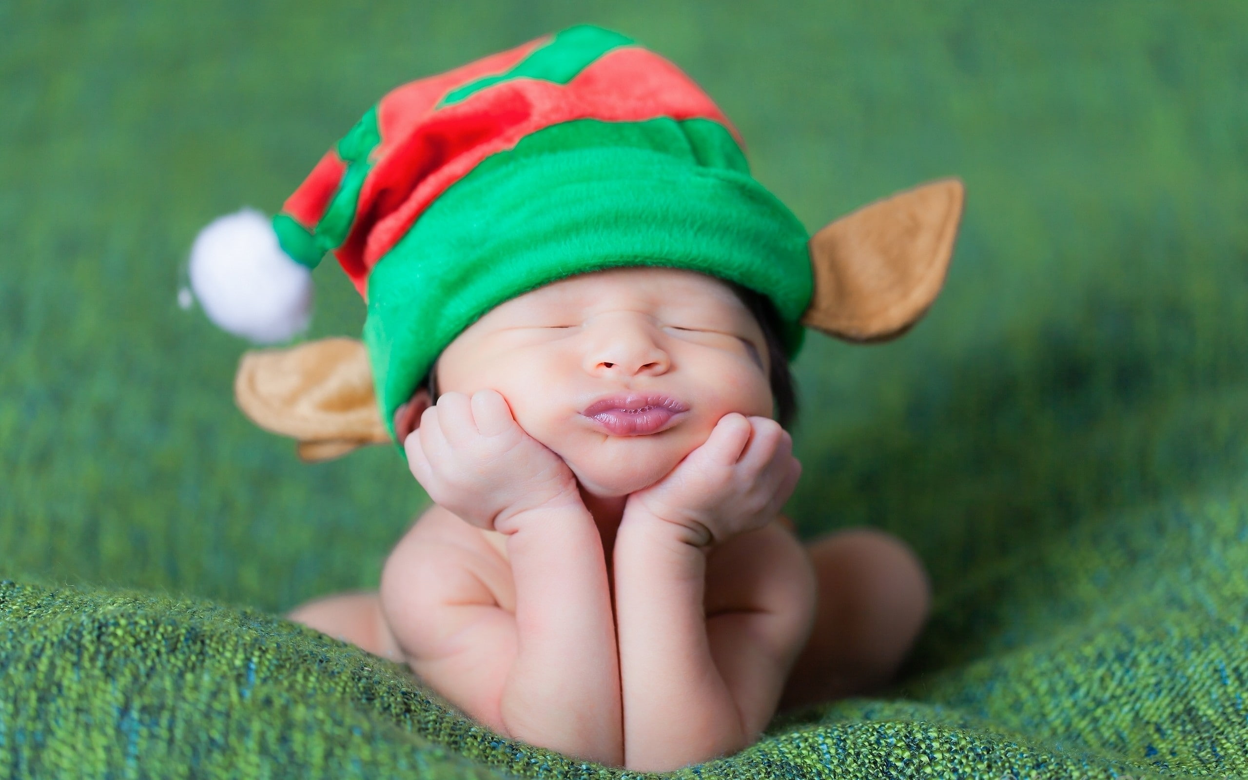 sweet, funny, boy, baby boy, little, 2K, baby, HD Wallpaper