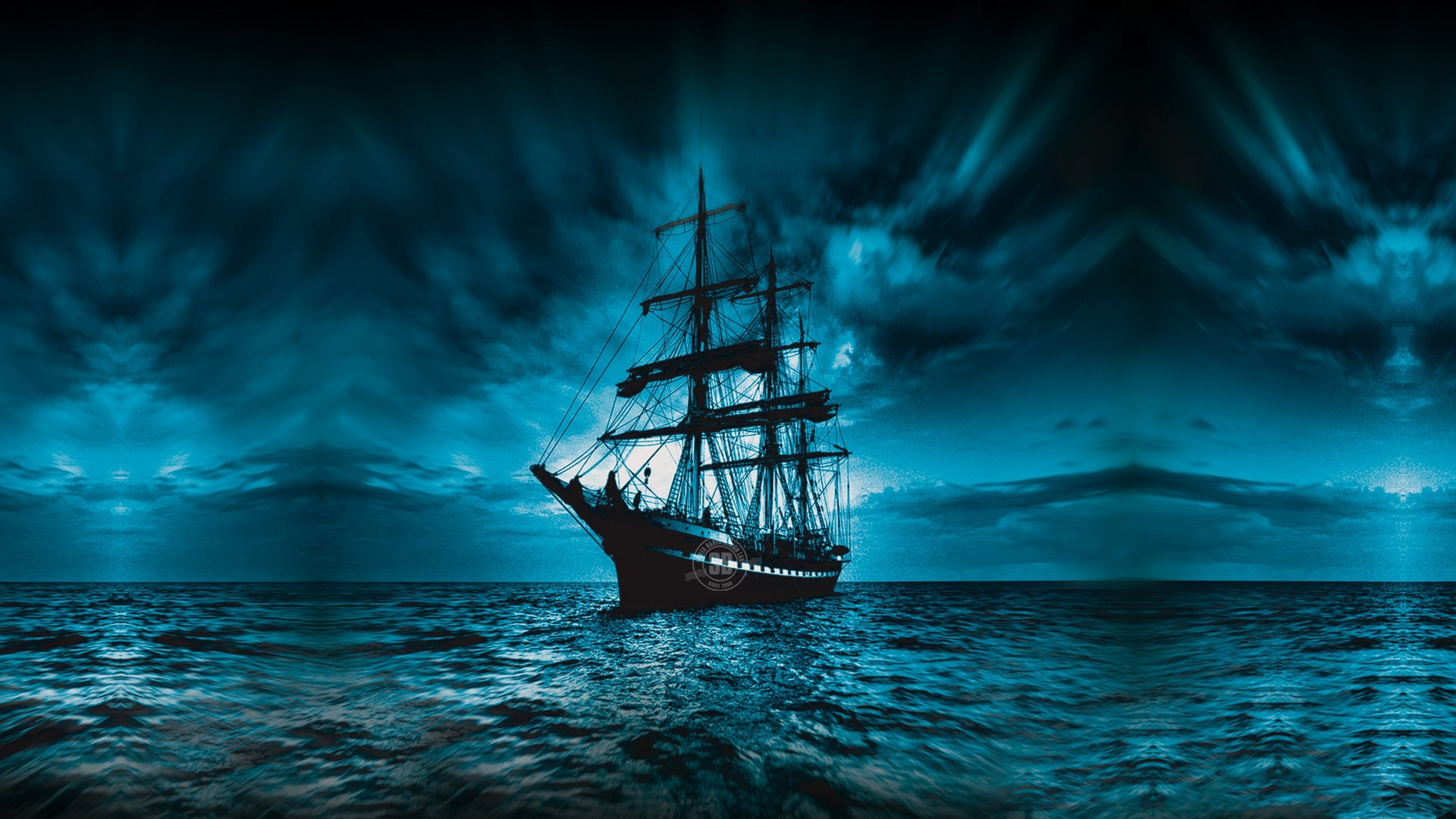 ship, 3d, 1080P, hD Picture, HD Wallpaper