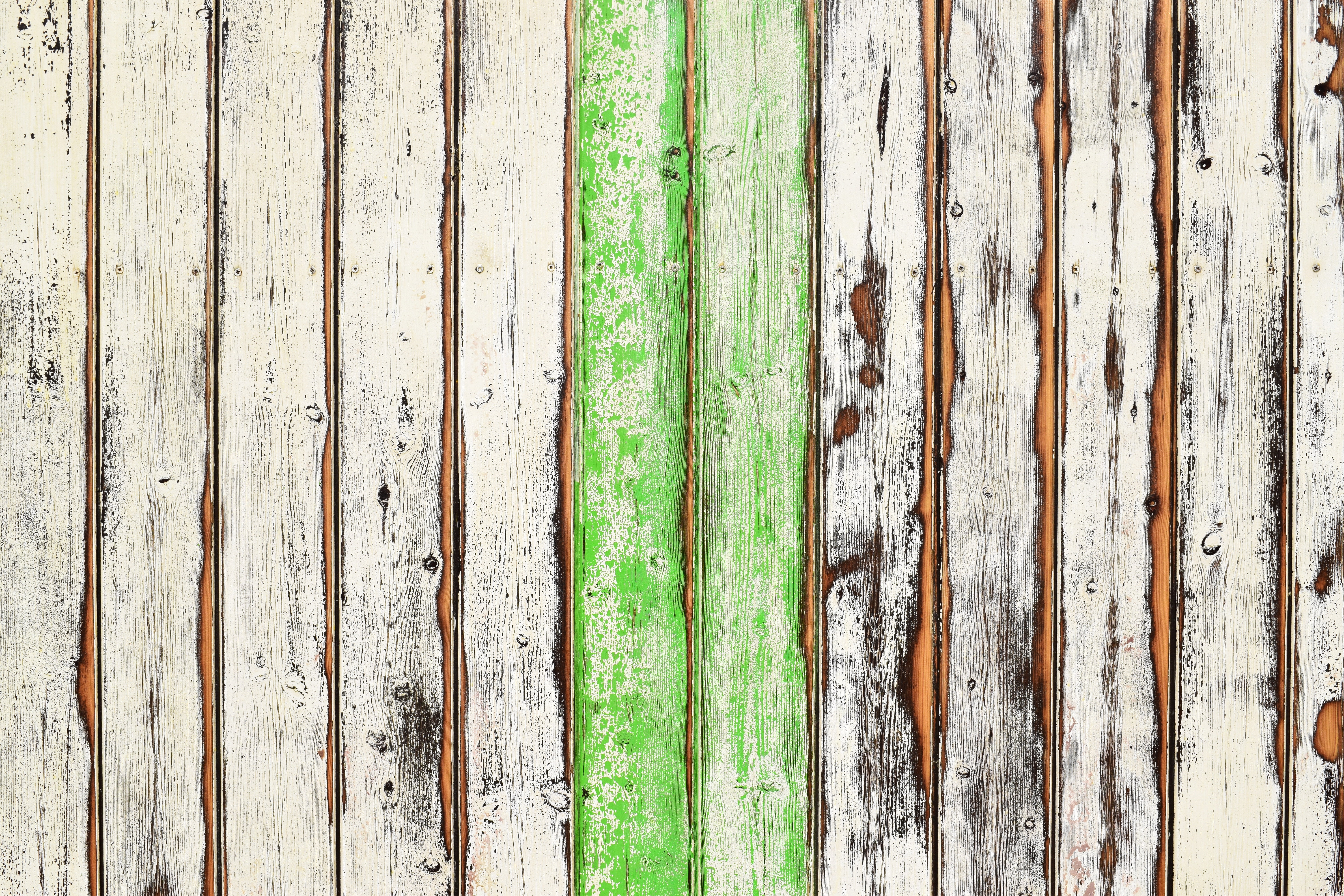 flooring, rough, 5K, wooden, textured, no people, green color, day, textured Effect, backgrounds, wall - Building Feature, brown, backdrop, full frame, HD Wallpaper