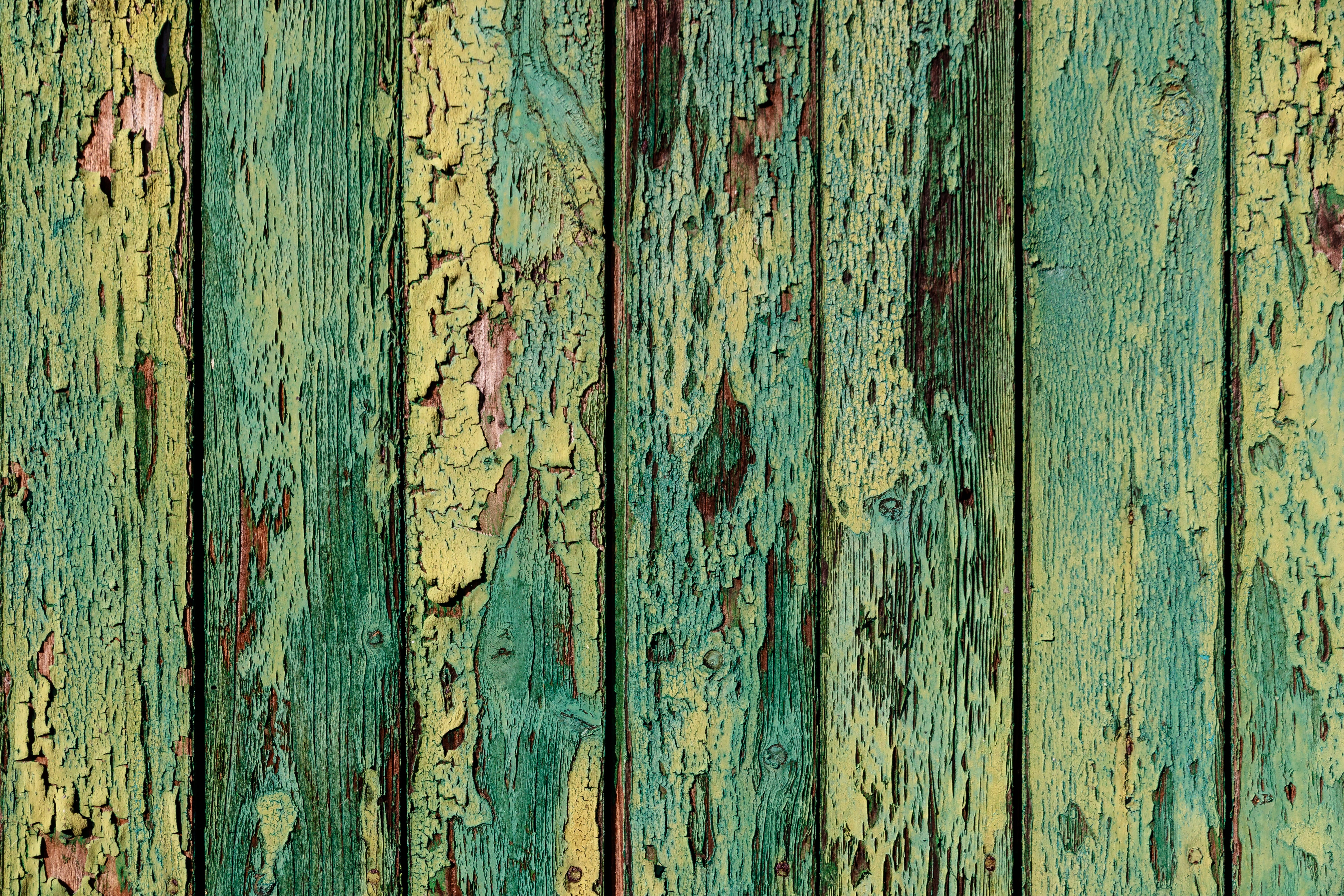 wood, wood paneling, grain, rau, color, damaged, panel, wood grain, barrier, textured effect, textured, bad condition, day, close-up, deterioration, surface, HD Wallpaper