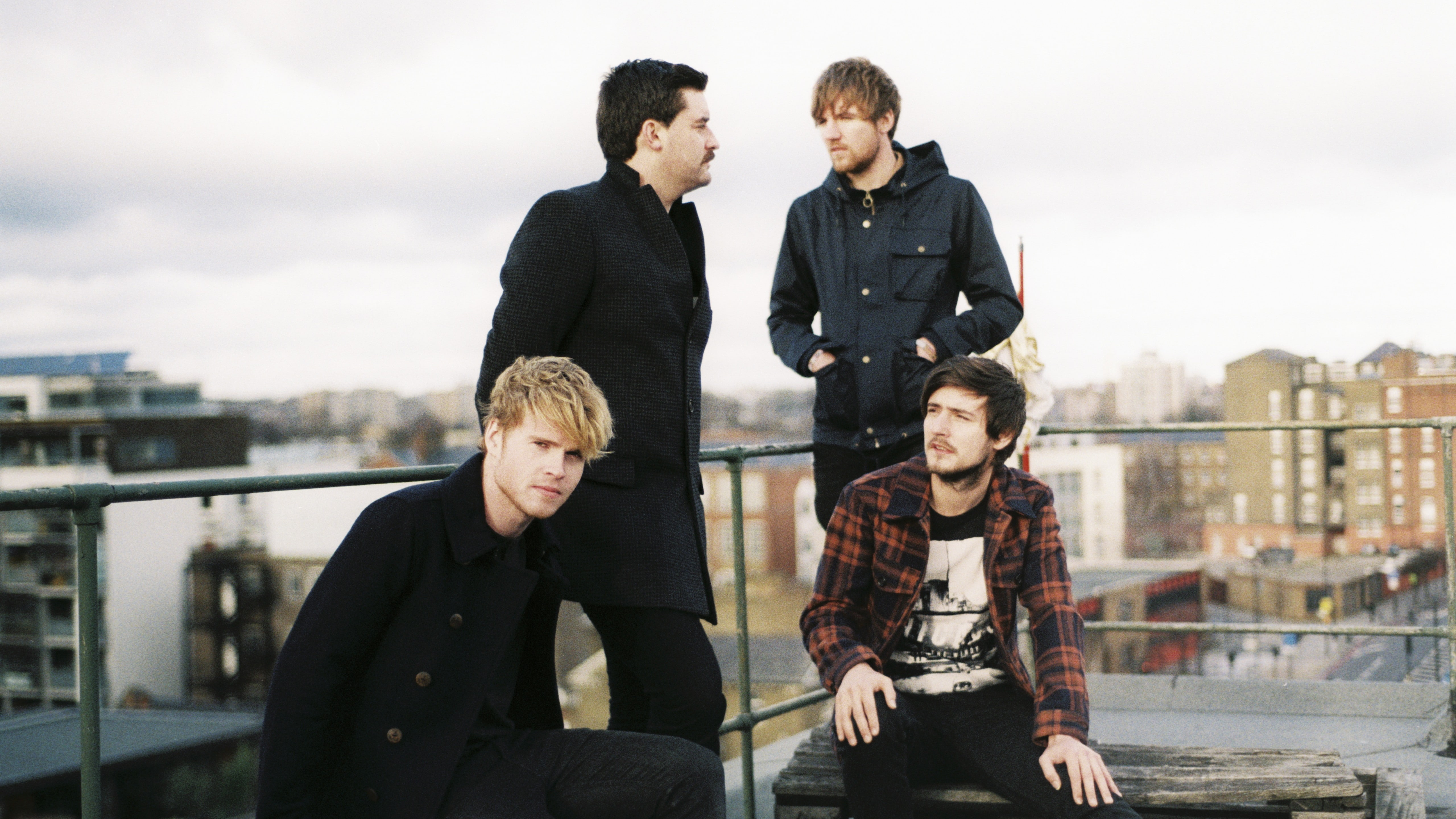 Jason Boland, 5K, Mark Prendergast, Steve Garrigan, Kodaline, Top music artist and bands, Vinny May, direction, one, HD Wallpaper