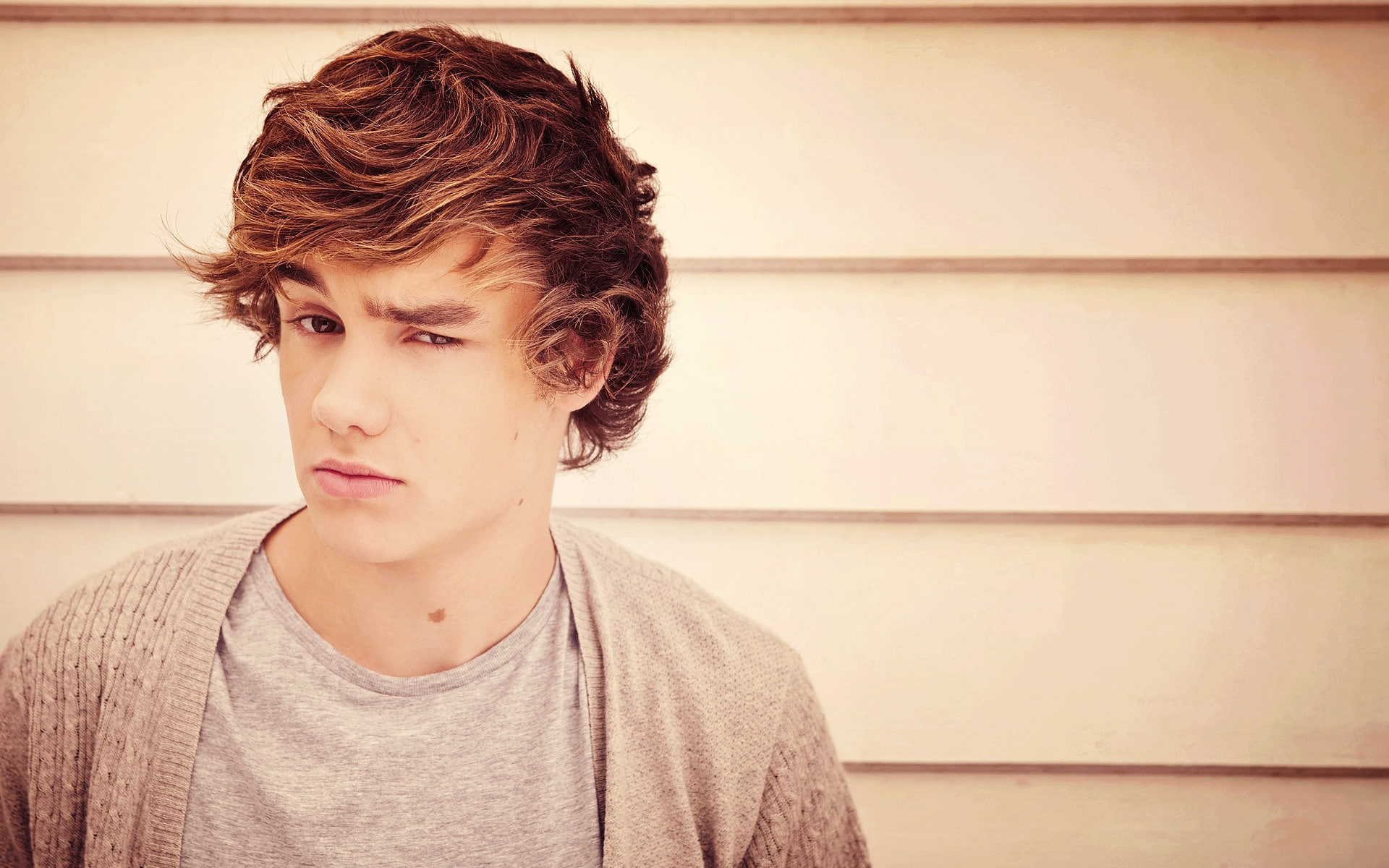 man, payne, artist, 1080P, cool teen, liam, look, guy, HD Wallpaper