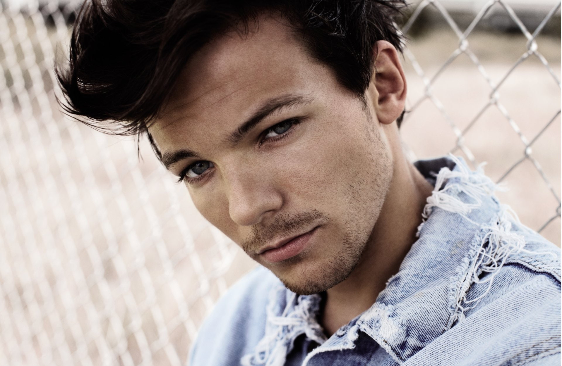 Singers, 1080P, Louis Tomlinson, HD Wallpaper