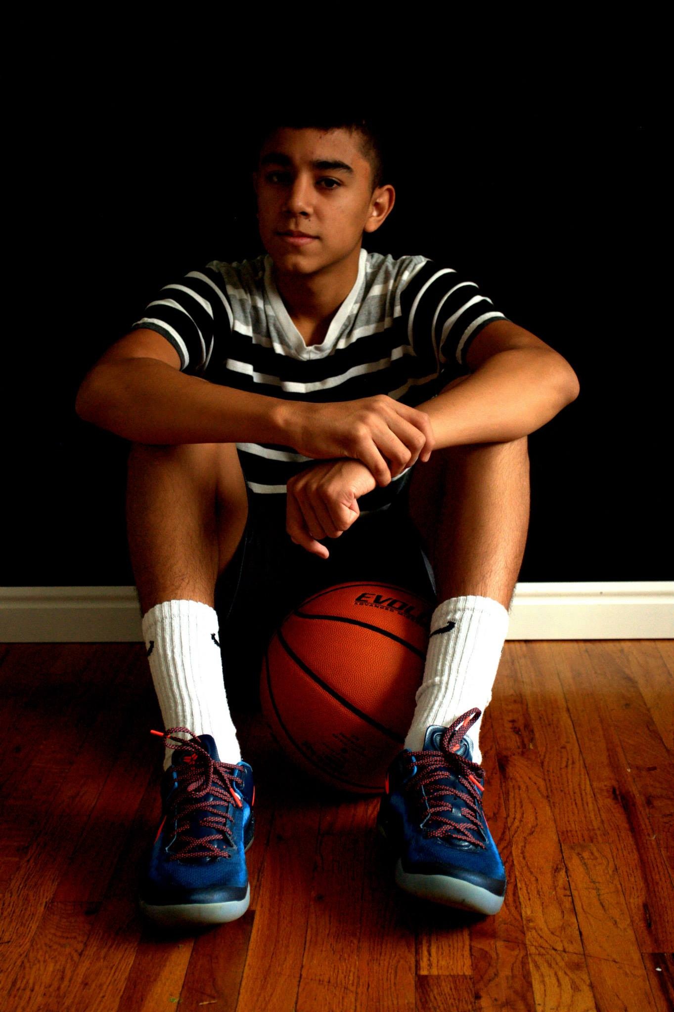 shorts, active, boy, flooring, hispanic, recreation, handsome, basketball - sport, leisure activity, latino, male, sportsman, kid, floor, man, photography, Phone HD Wallpaper