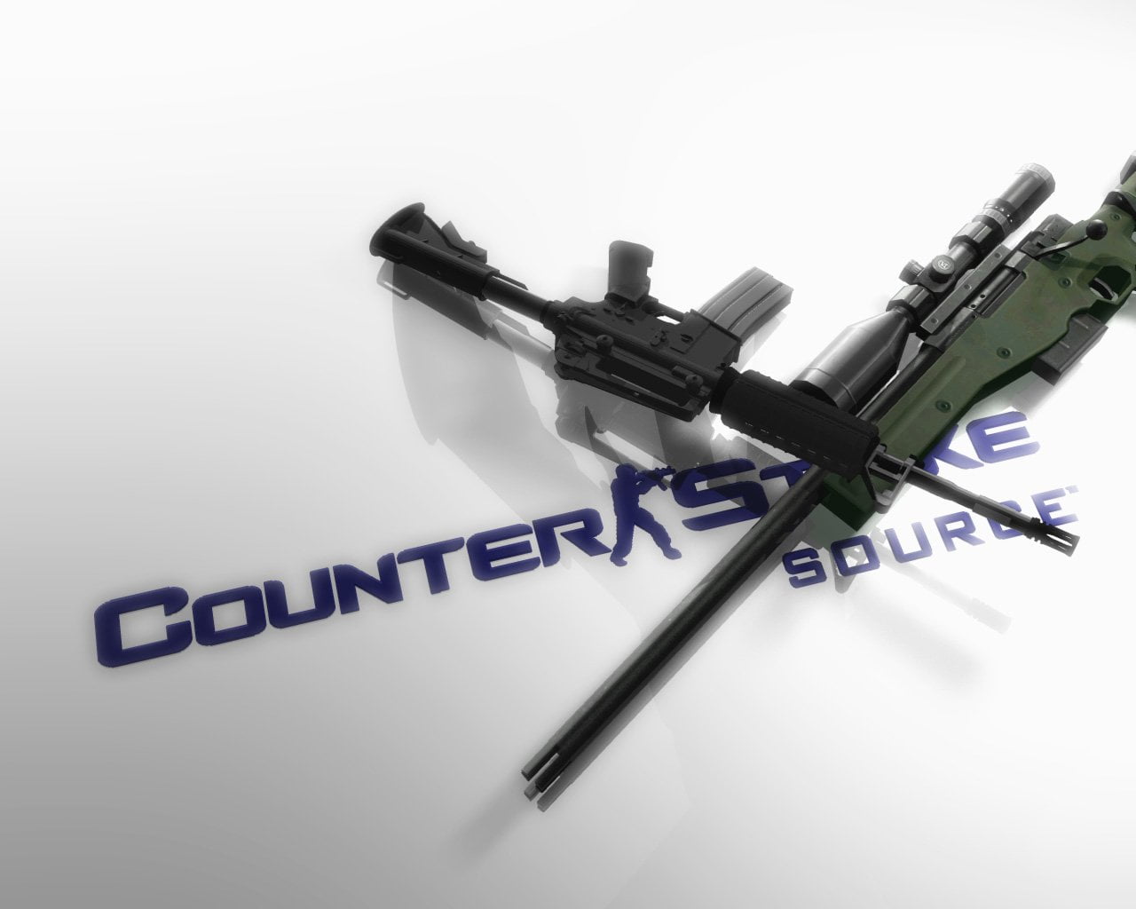 black color, Counter Strike, group of objects, western script, source, Counter-Strike, white background, strike, communication, cut out, aggression, indoors, HD Wallpaper