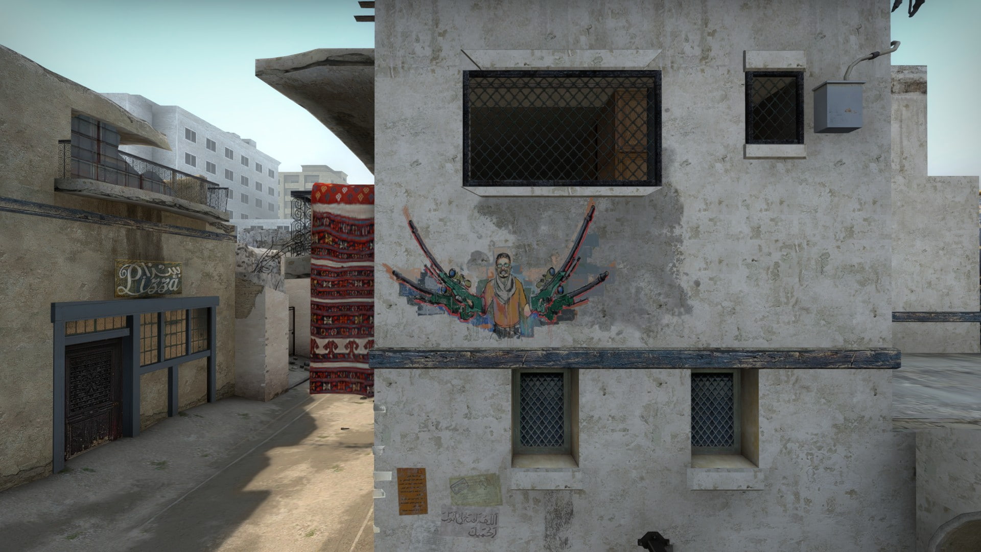 1080P, Counter, Strike: Global Offensive, Strike, Dust2, HD Wallpaper