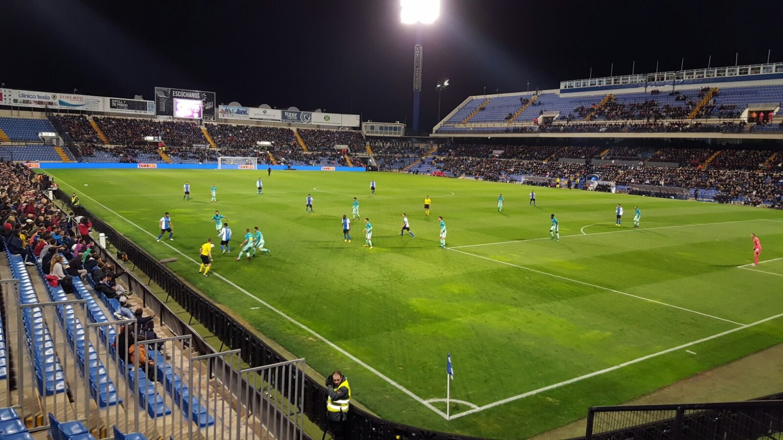 estadio, alicante, jose, hercules, 720P, perez, rico, HD Wallpaper